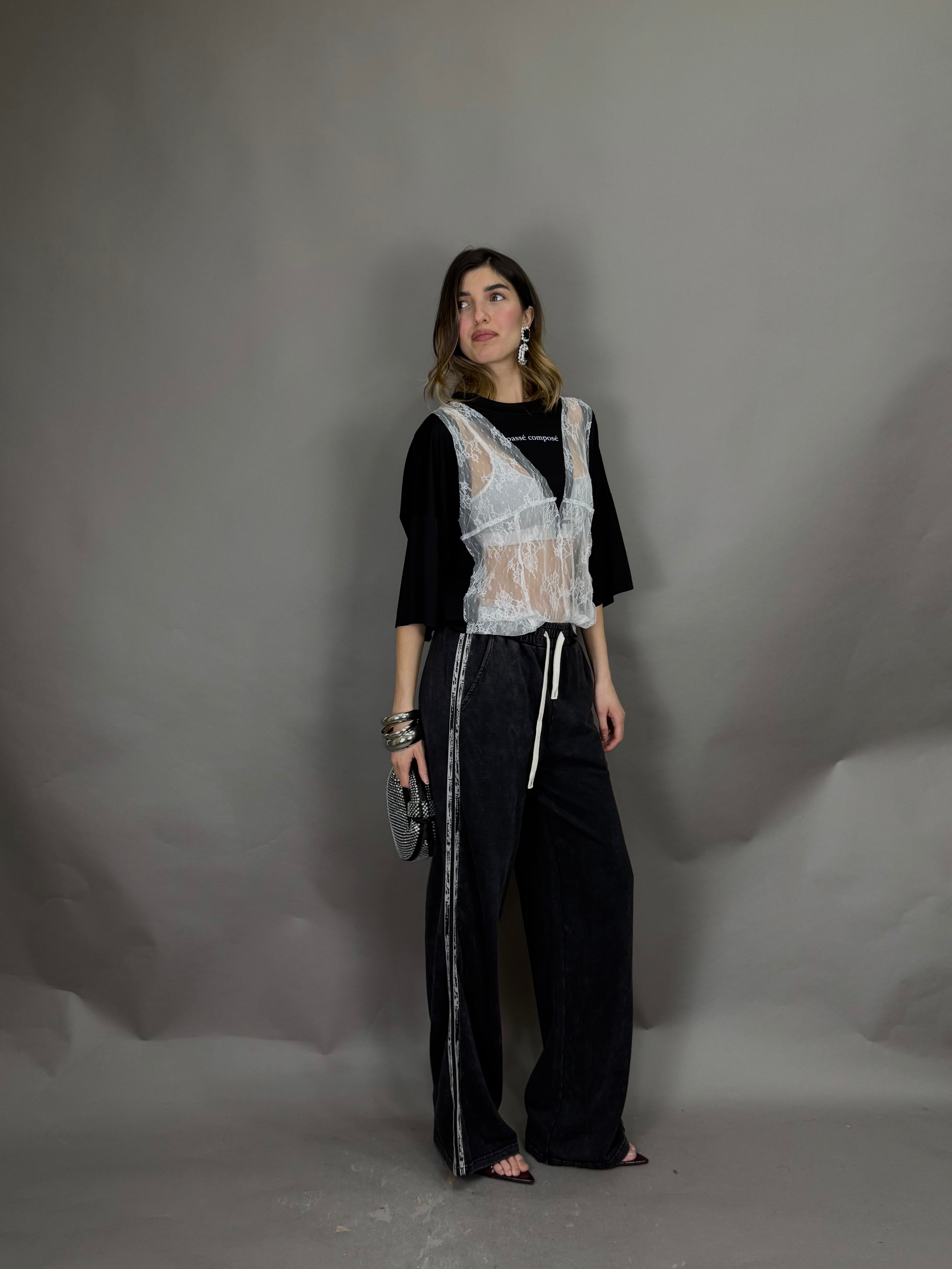 Pantalone tuta - LadyB Shop Online