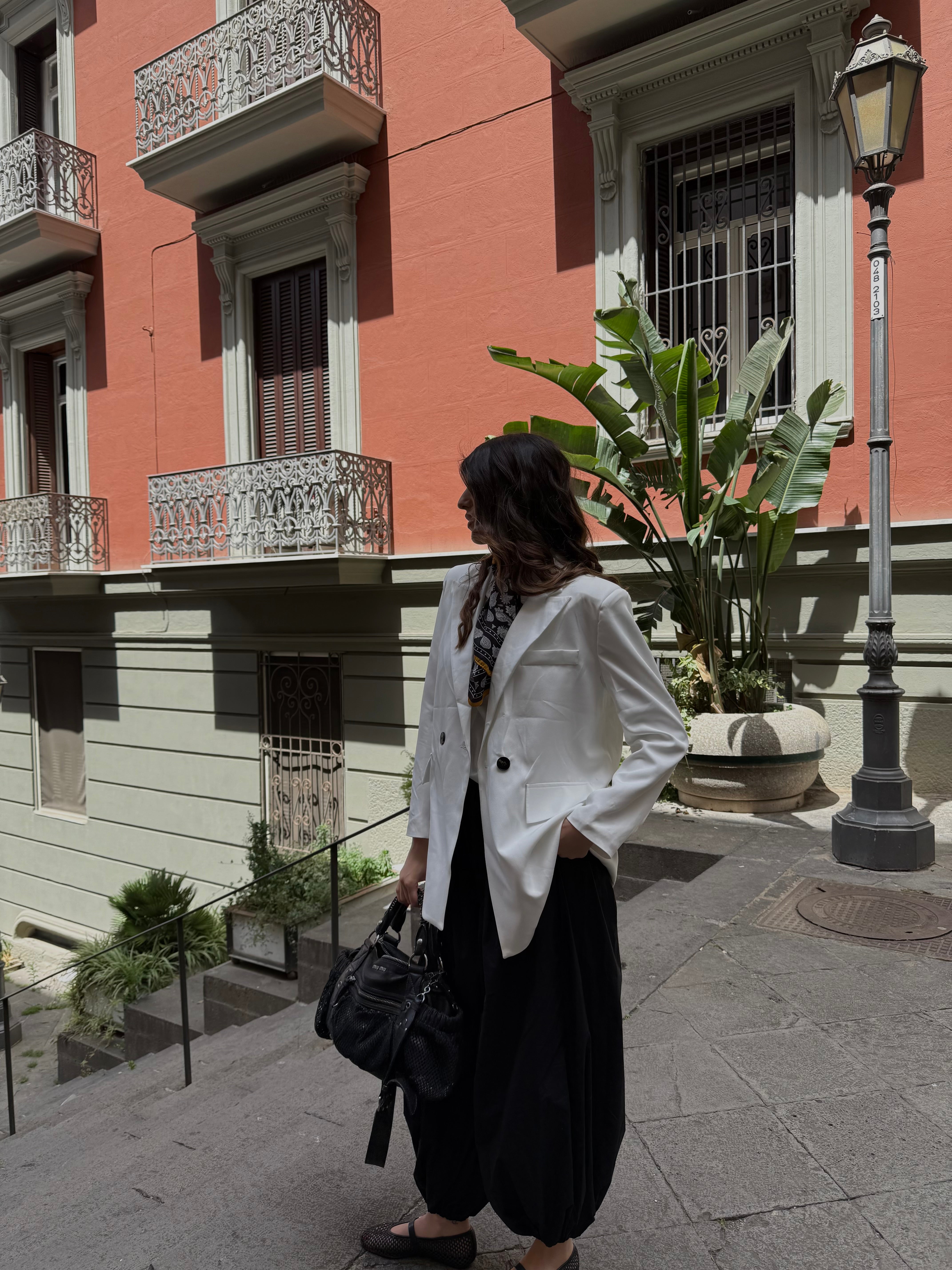 Blazer by just west