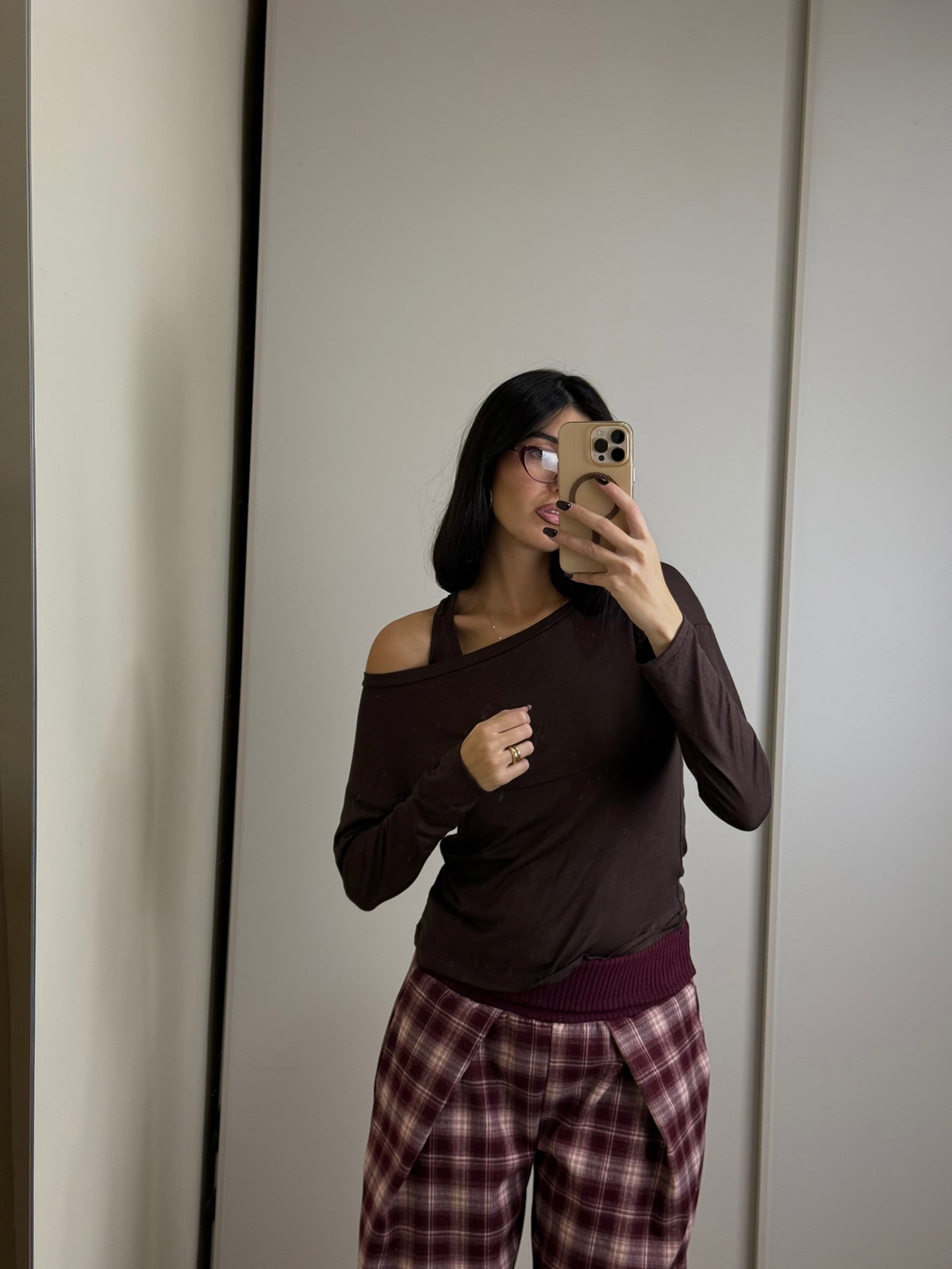 Maglia doppia