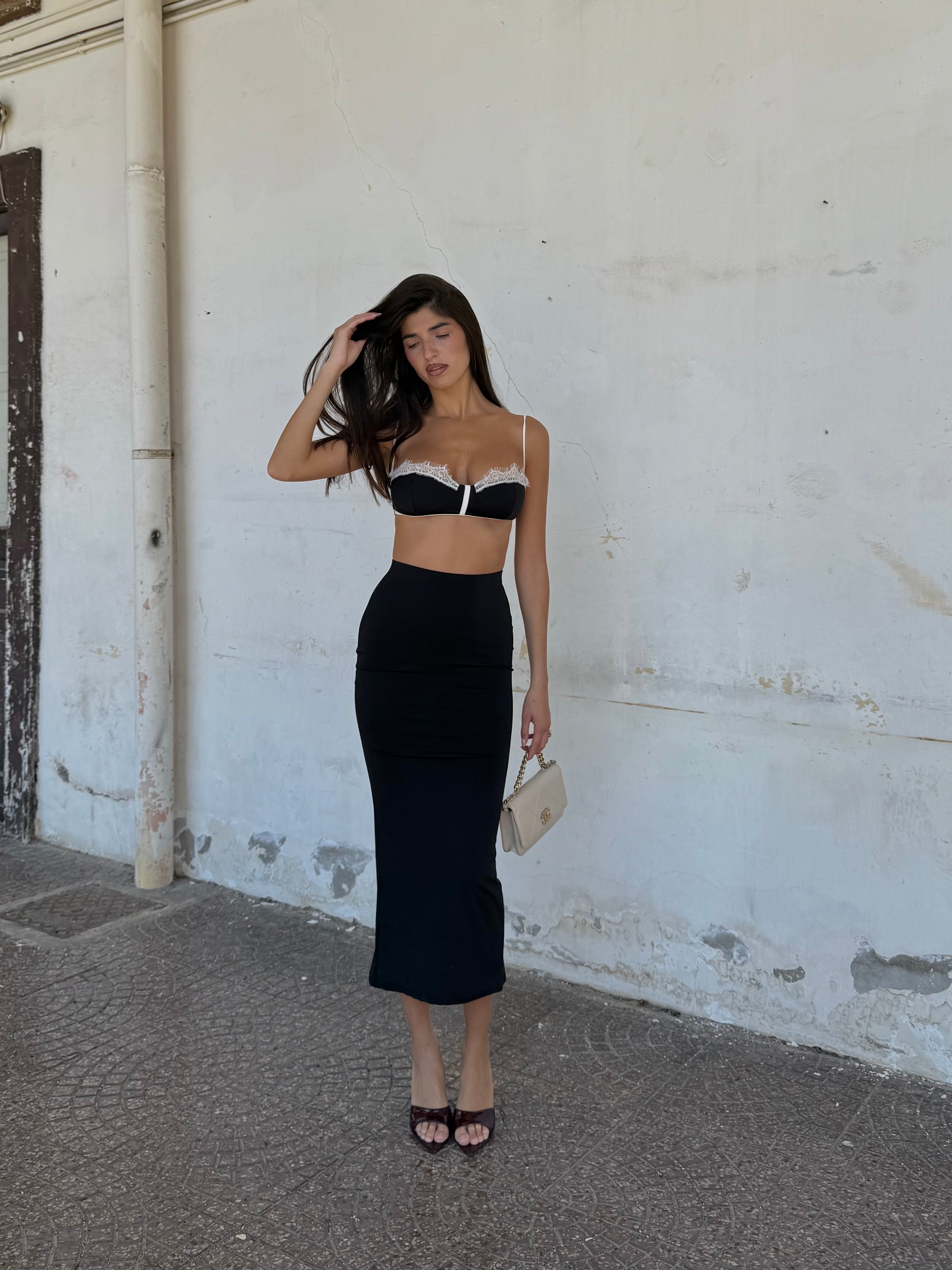 Coordinato Perla