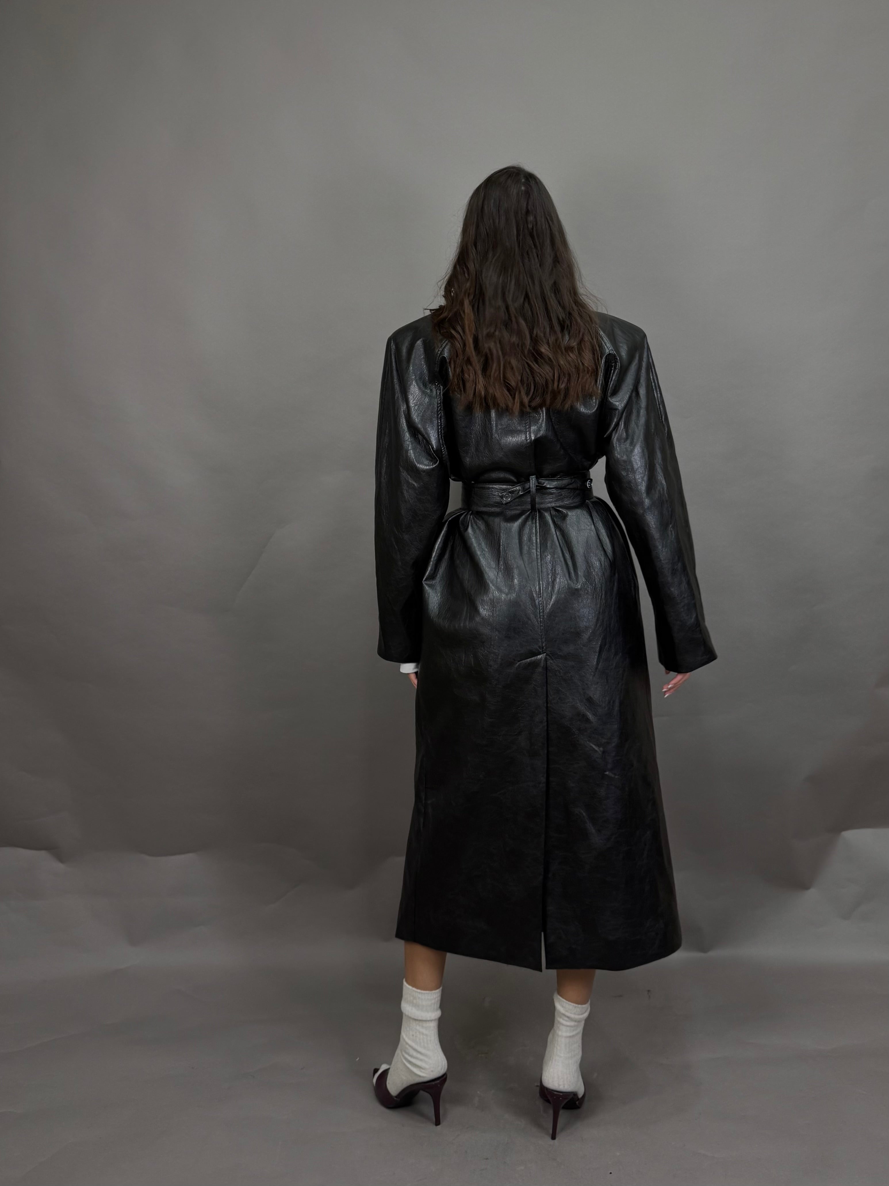 Trench maxi spallina by lumina