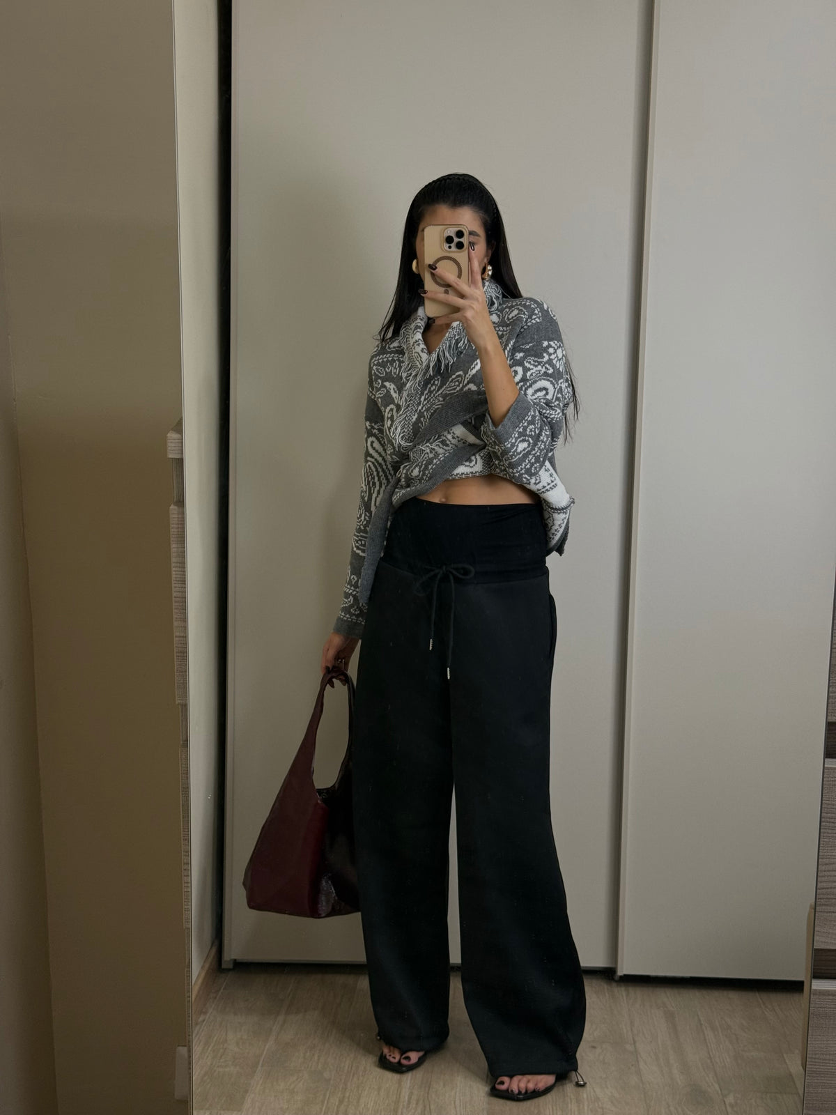 Pantalone tuta Yla