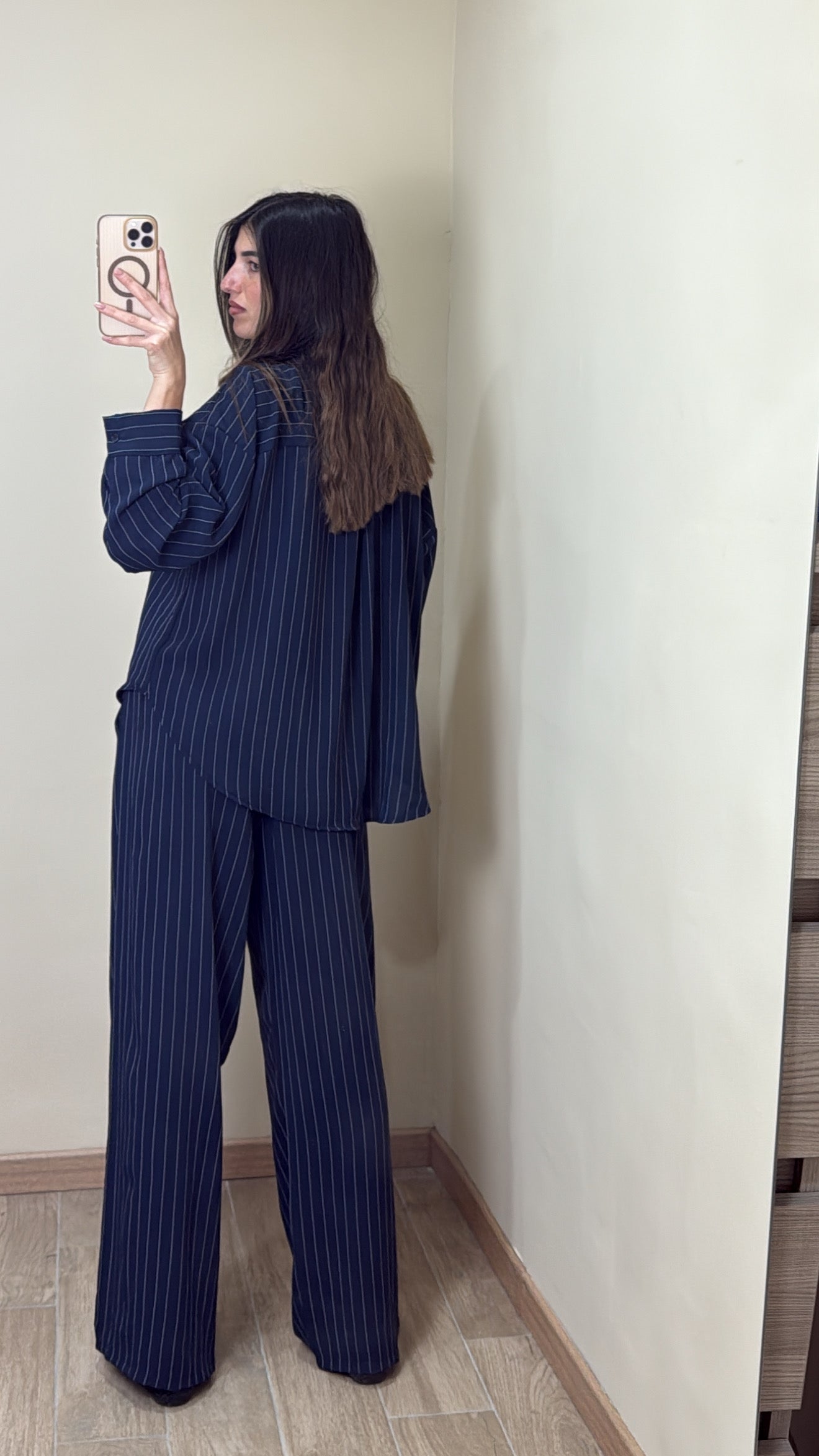Coordinato fresh blu - LadyB Shop Online