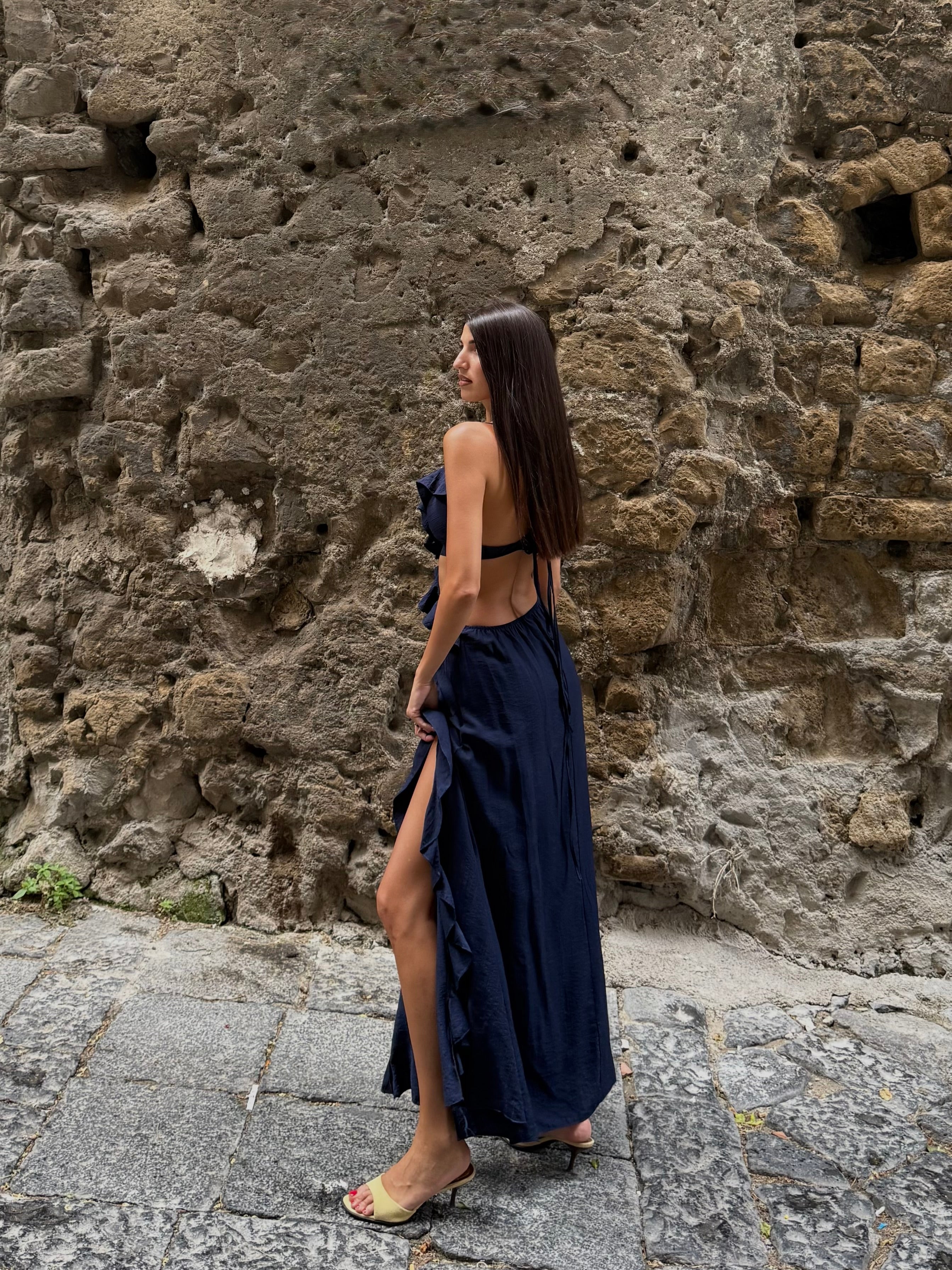 Dress Corallo