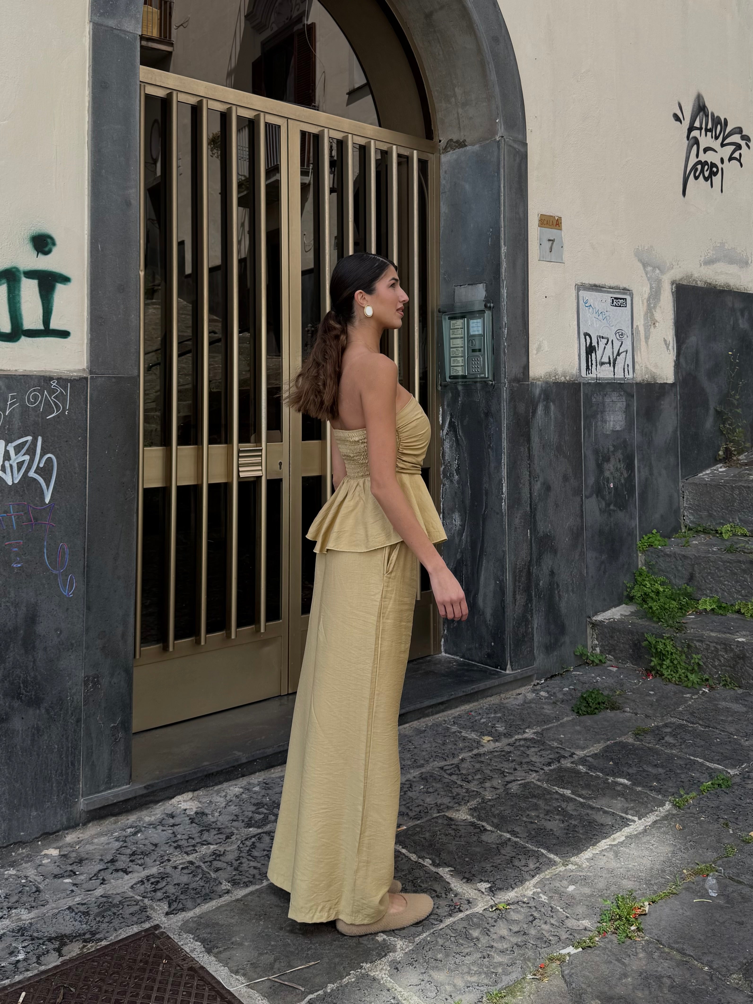 Coordinato Amalfi - LadyB Shop Online