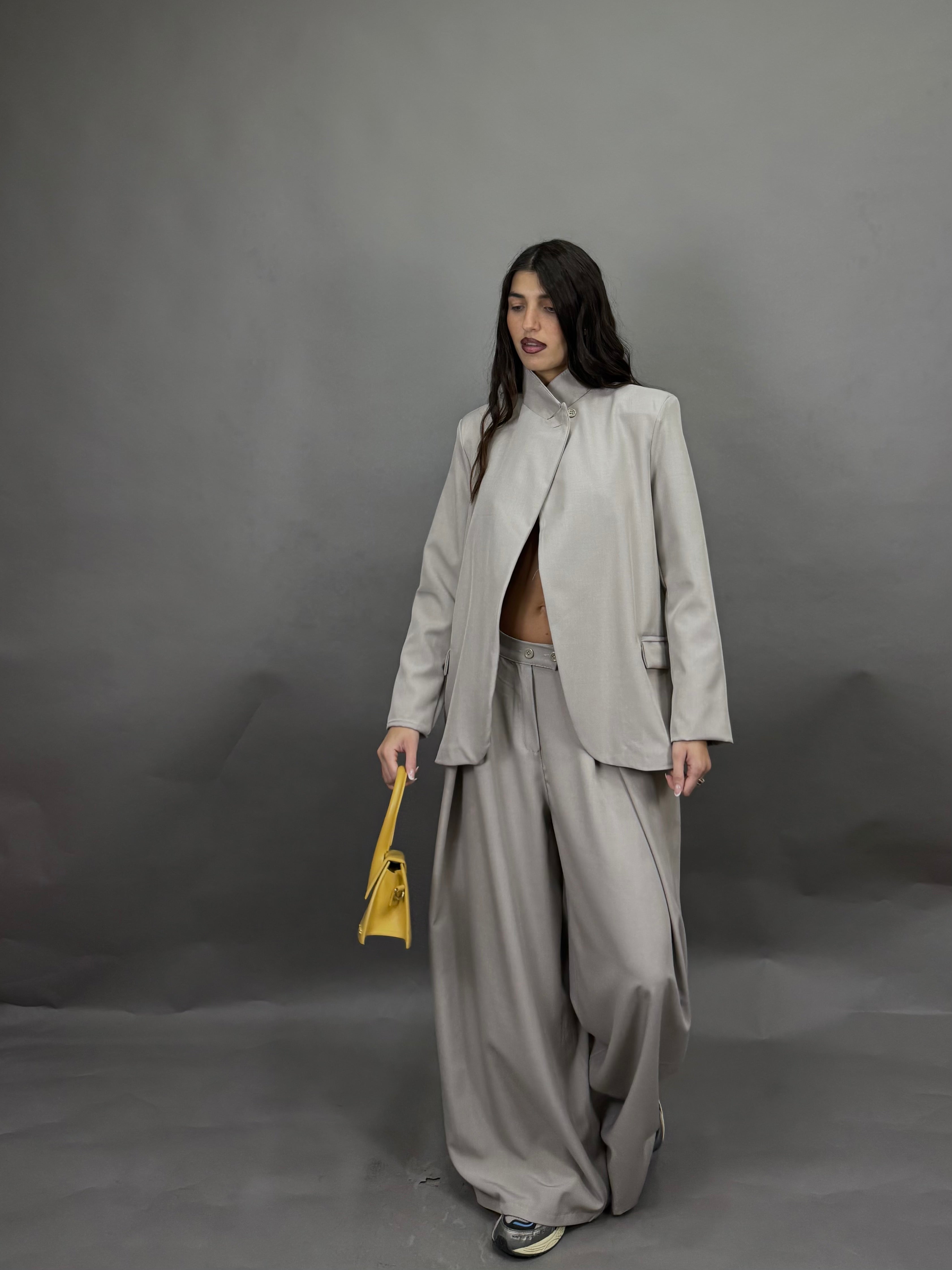 Pantalone Giuli beige