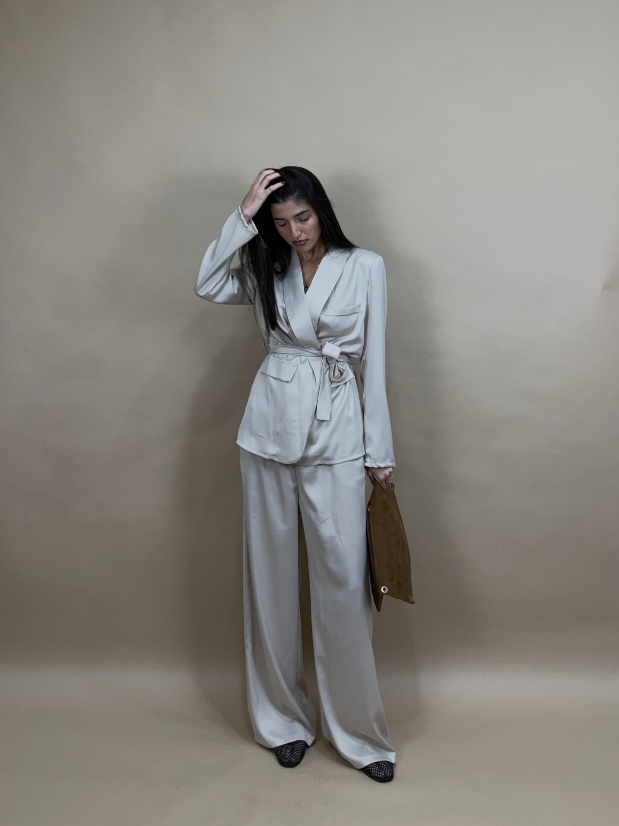 Completo Wendy champagne