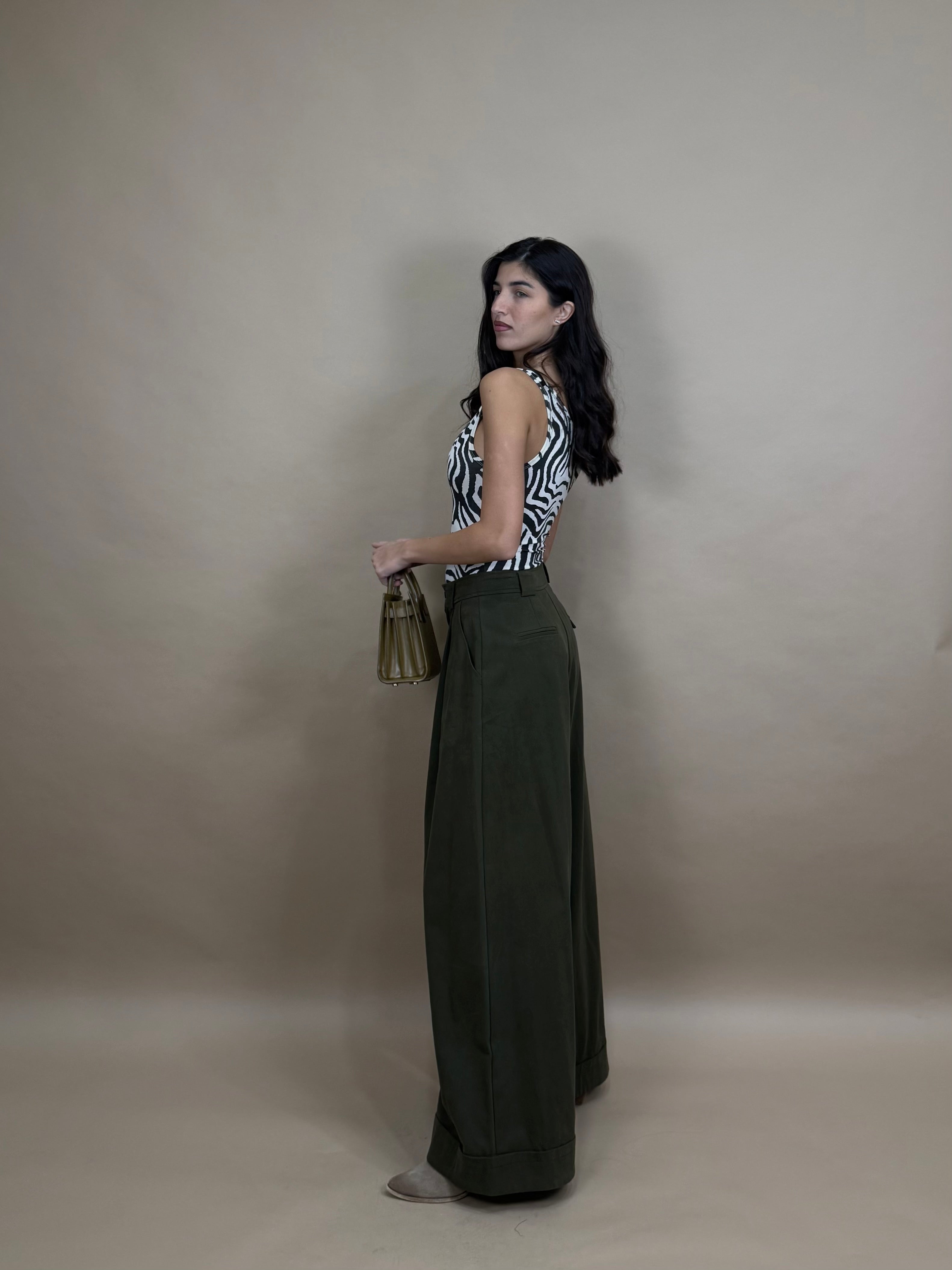 Pantalone Kalvin by Lumina verde