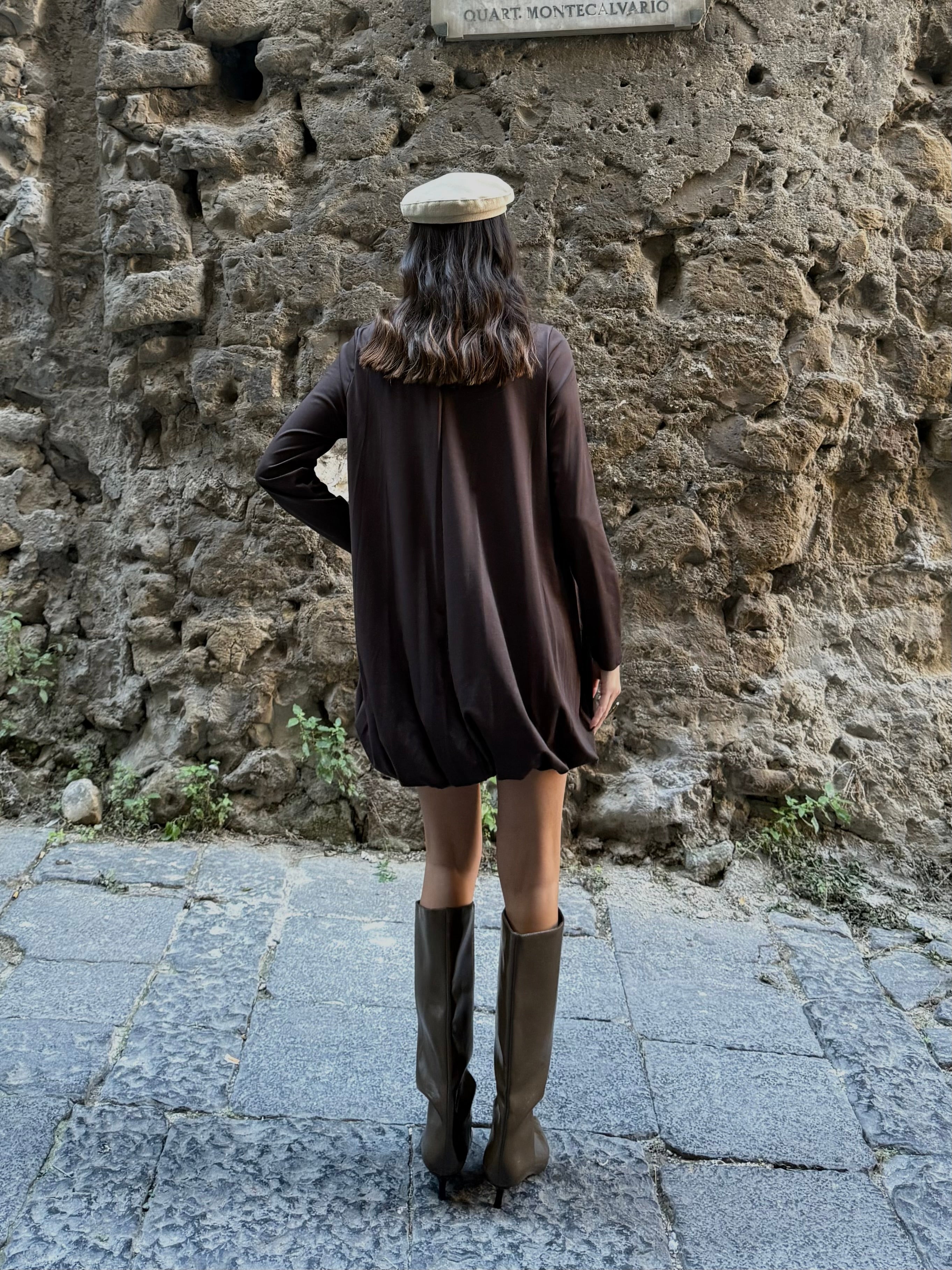 Dress palloncino lumina