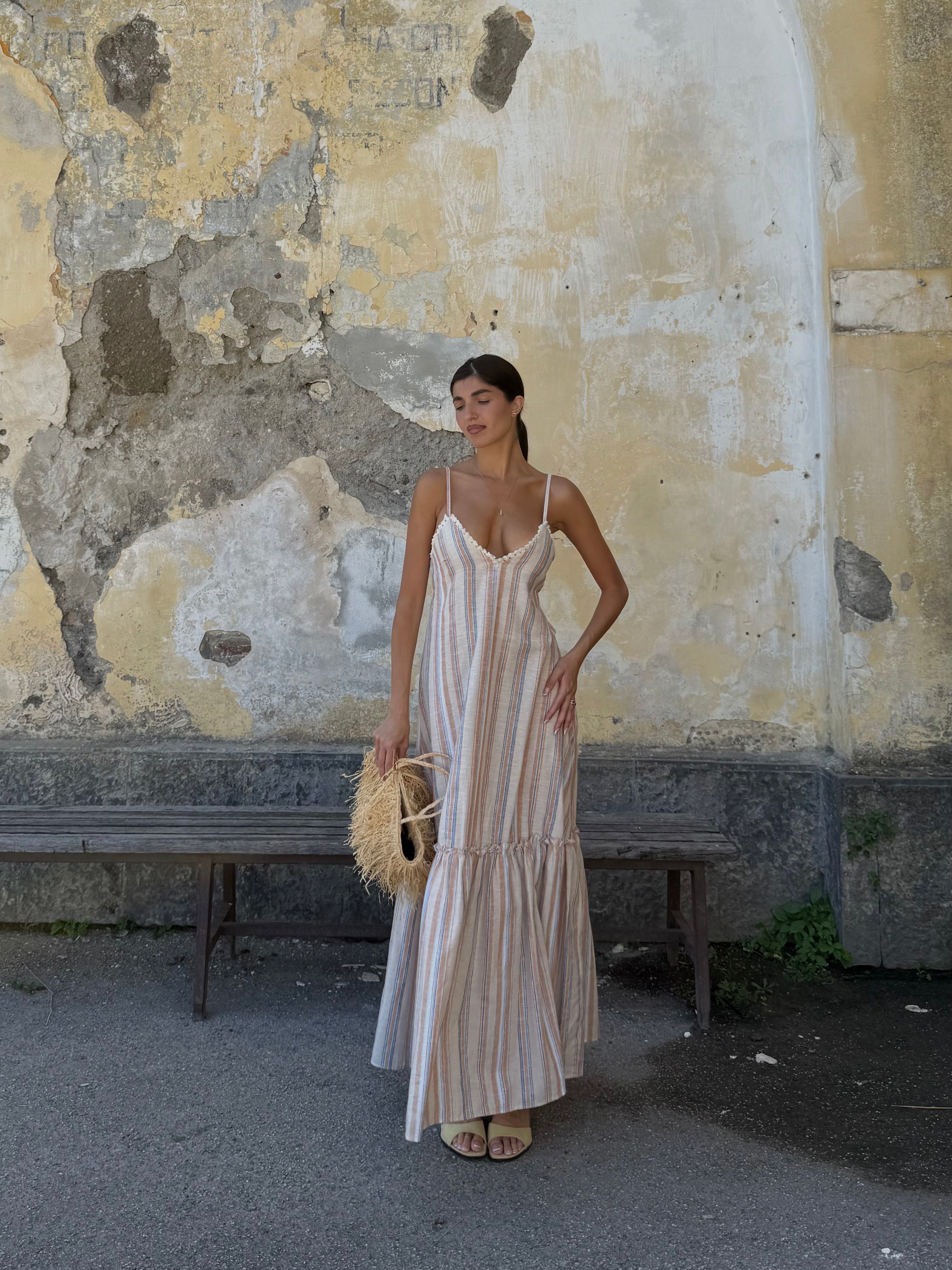 Dress By Lumina