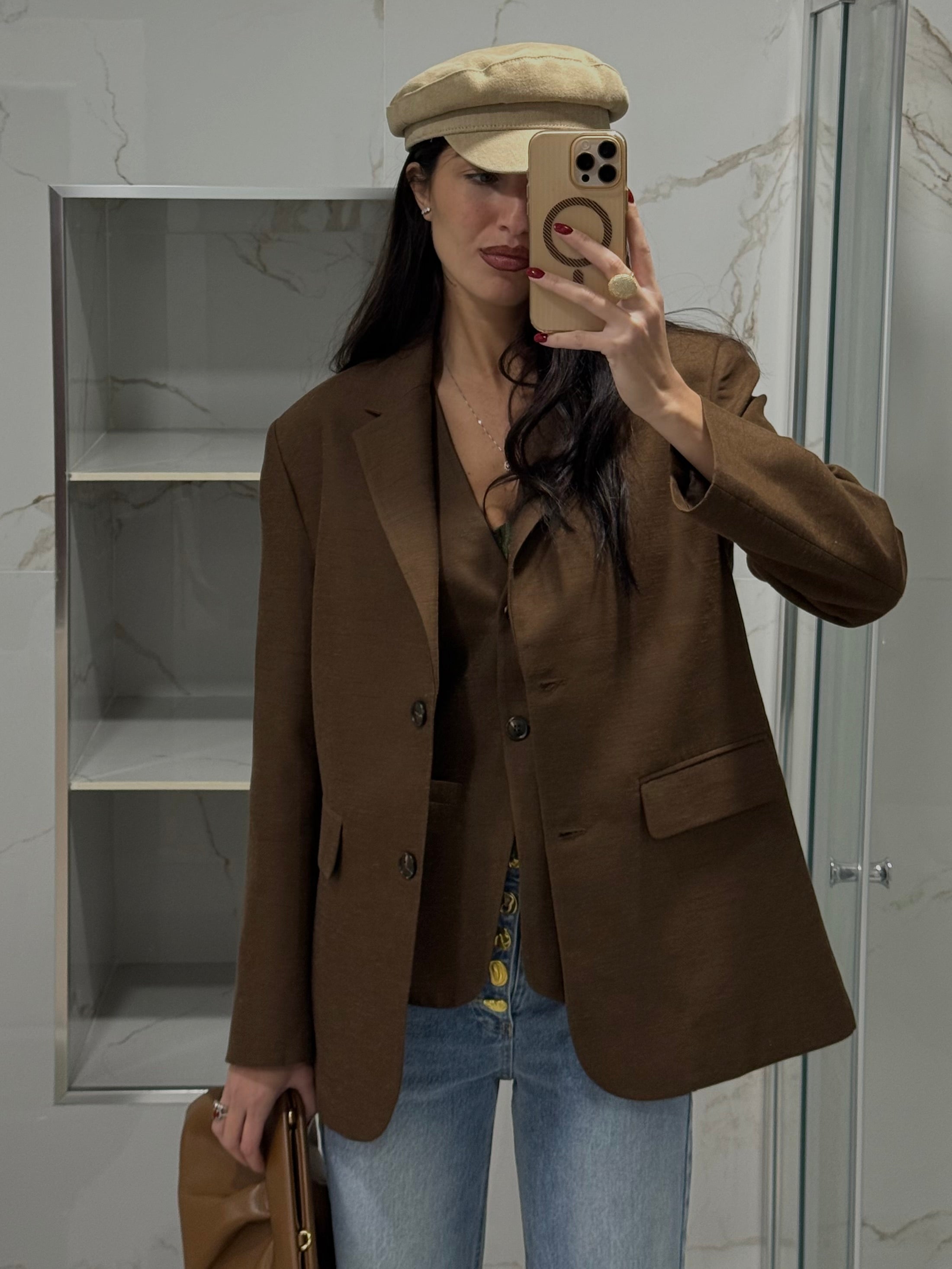 Giacca Georgina by Lumina