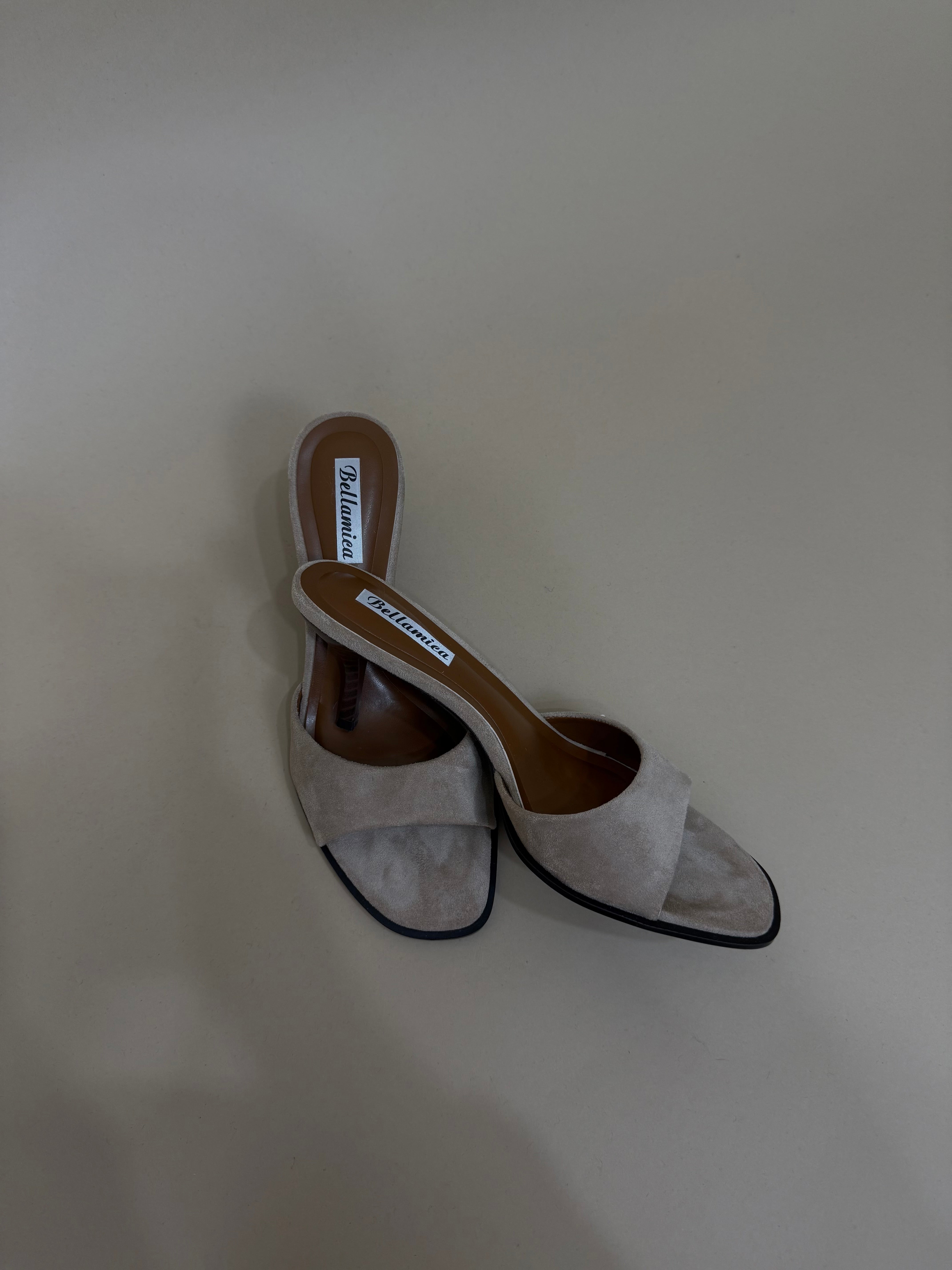 Scarpa Levante fango