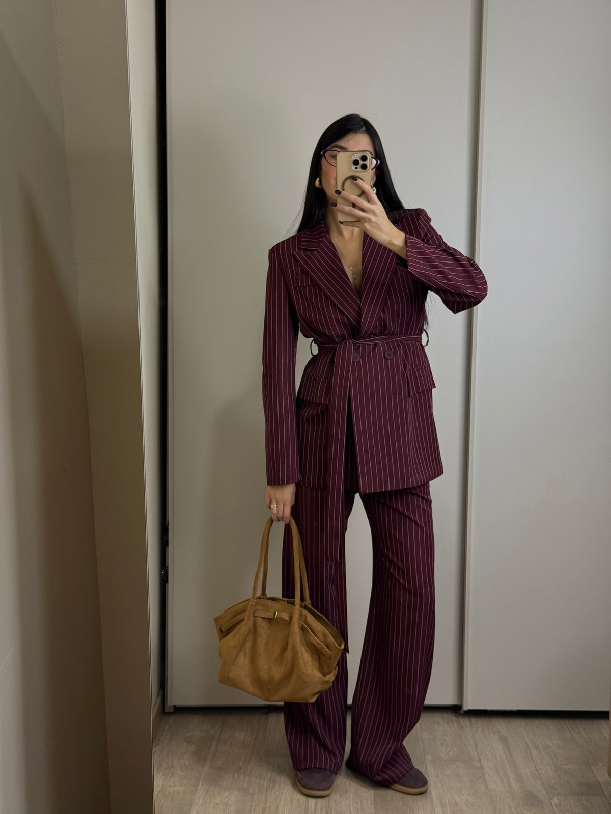 Tailleur Angel