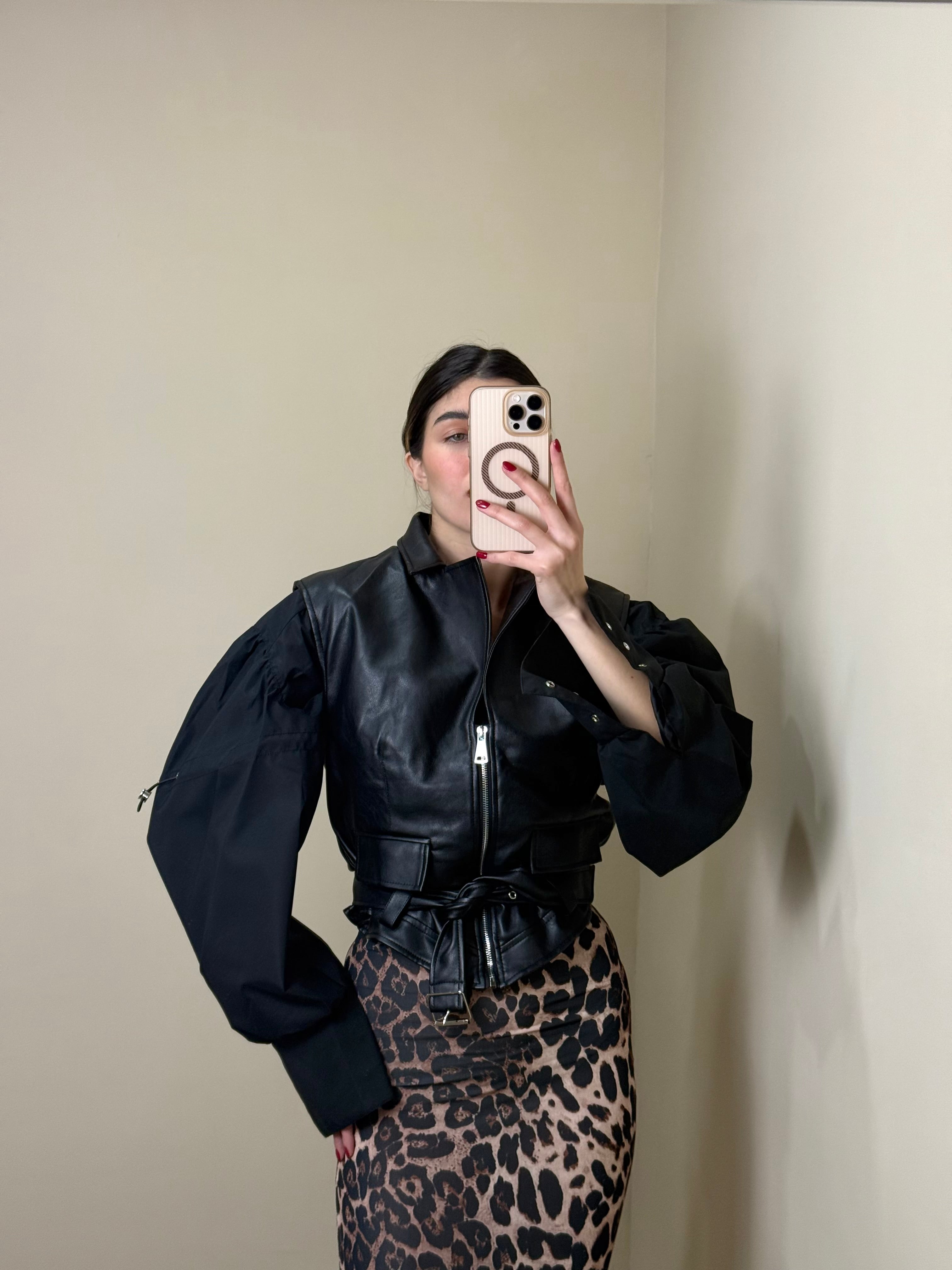 Coat due in uno - LadyB Shop Online