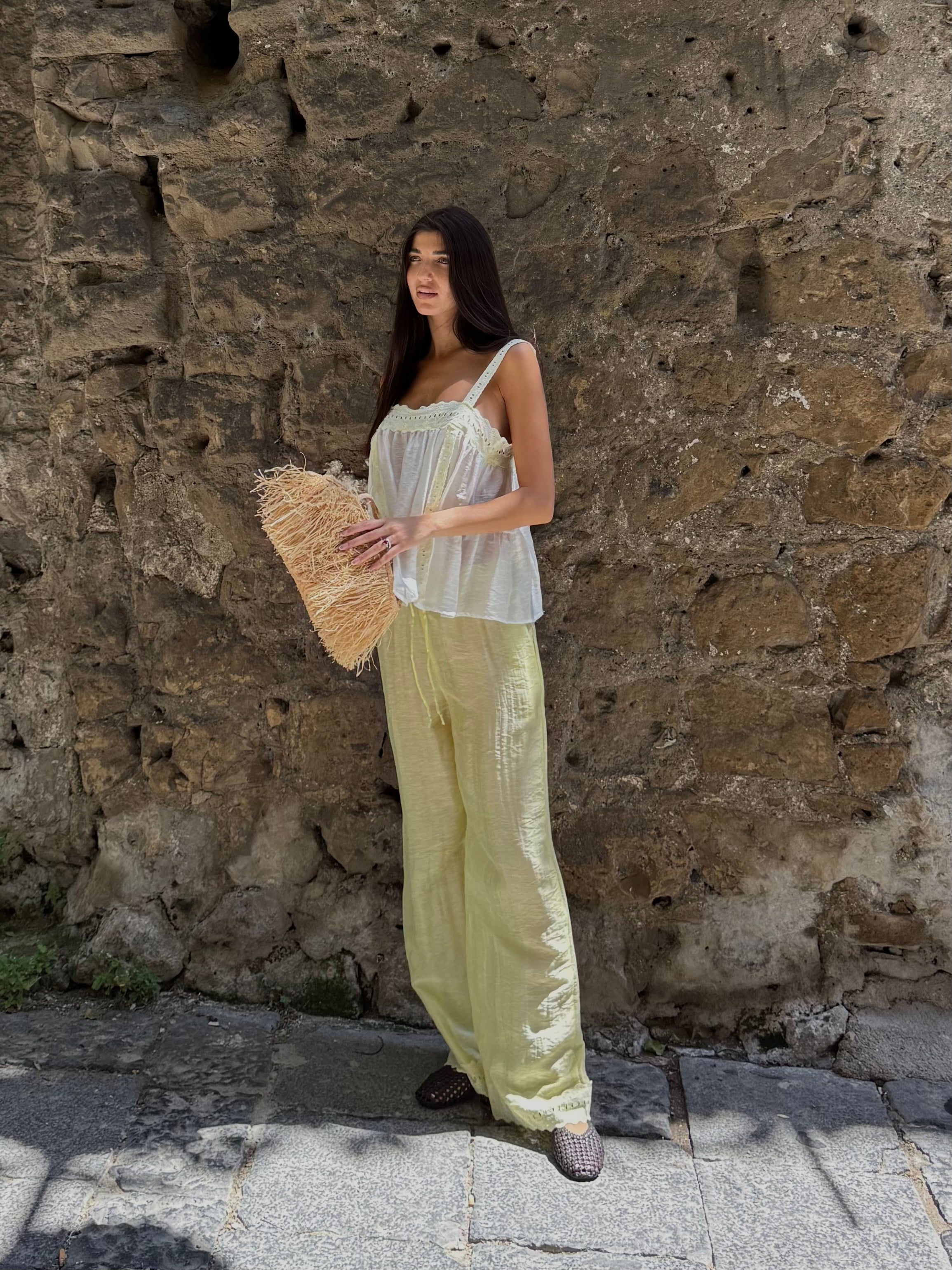Coordinato sangallo by Lumina