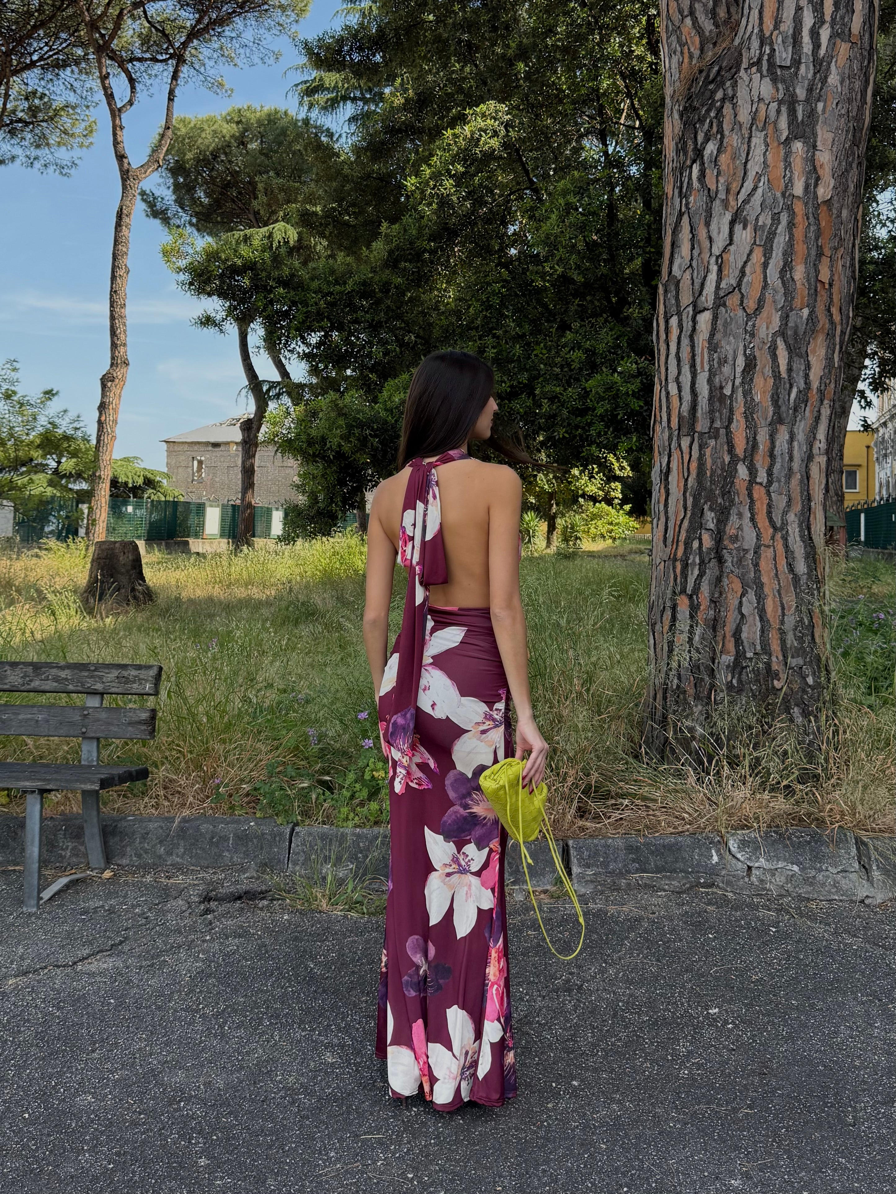Dress Flora