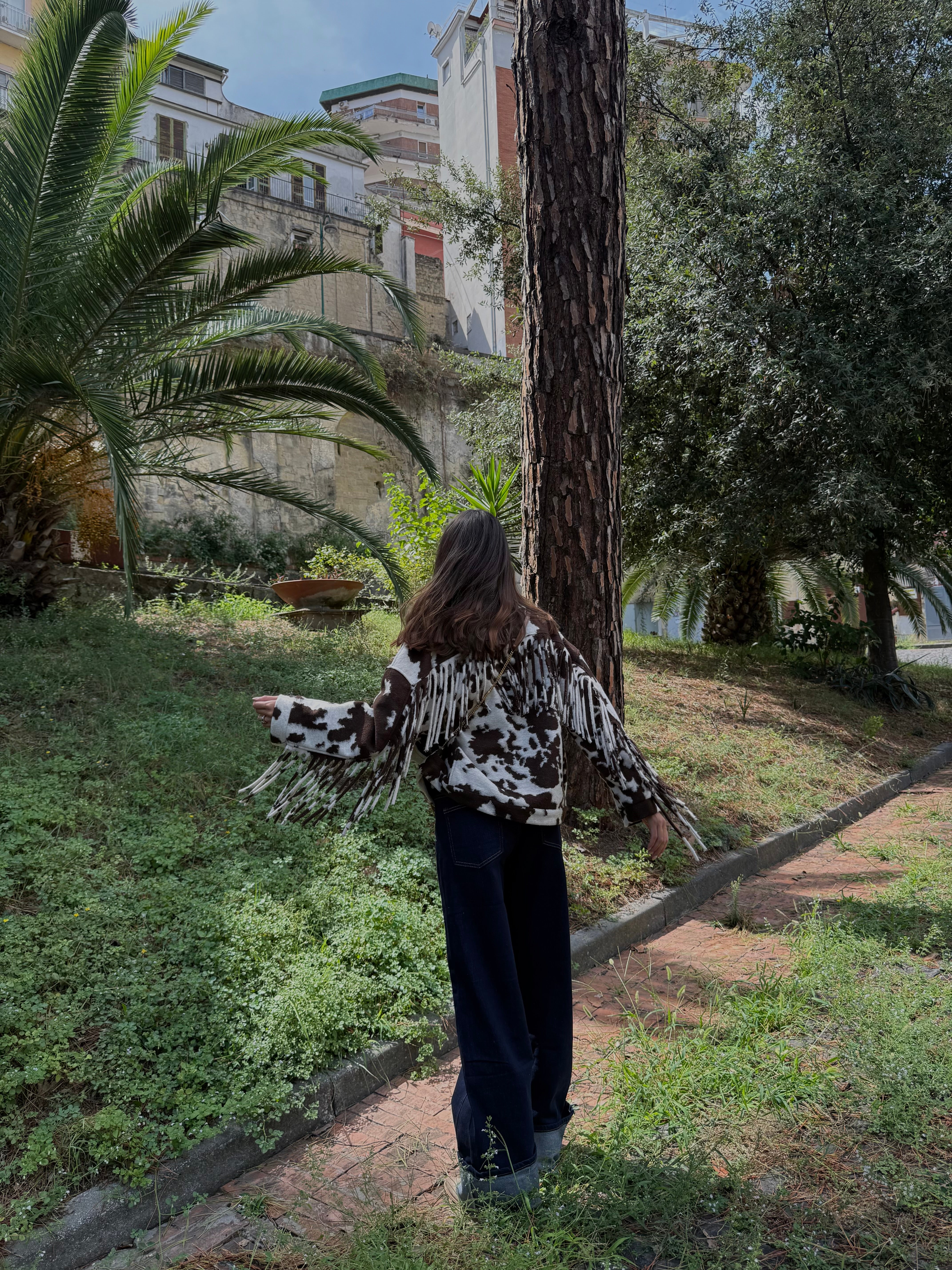 Giacca Muu by lumina - LadyB Shop Online