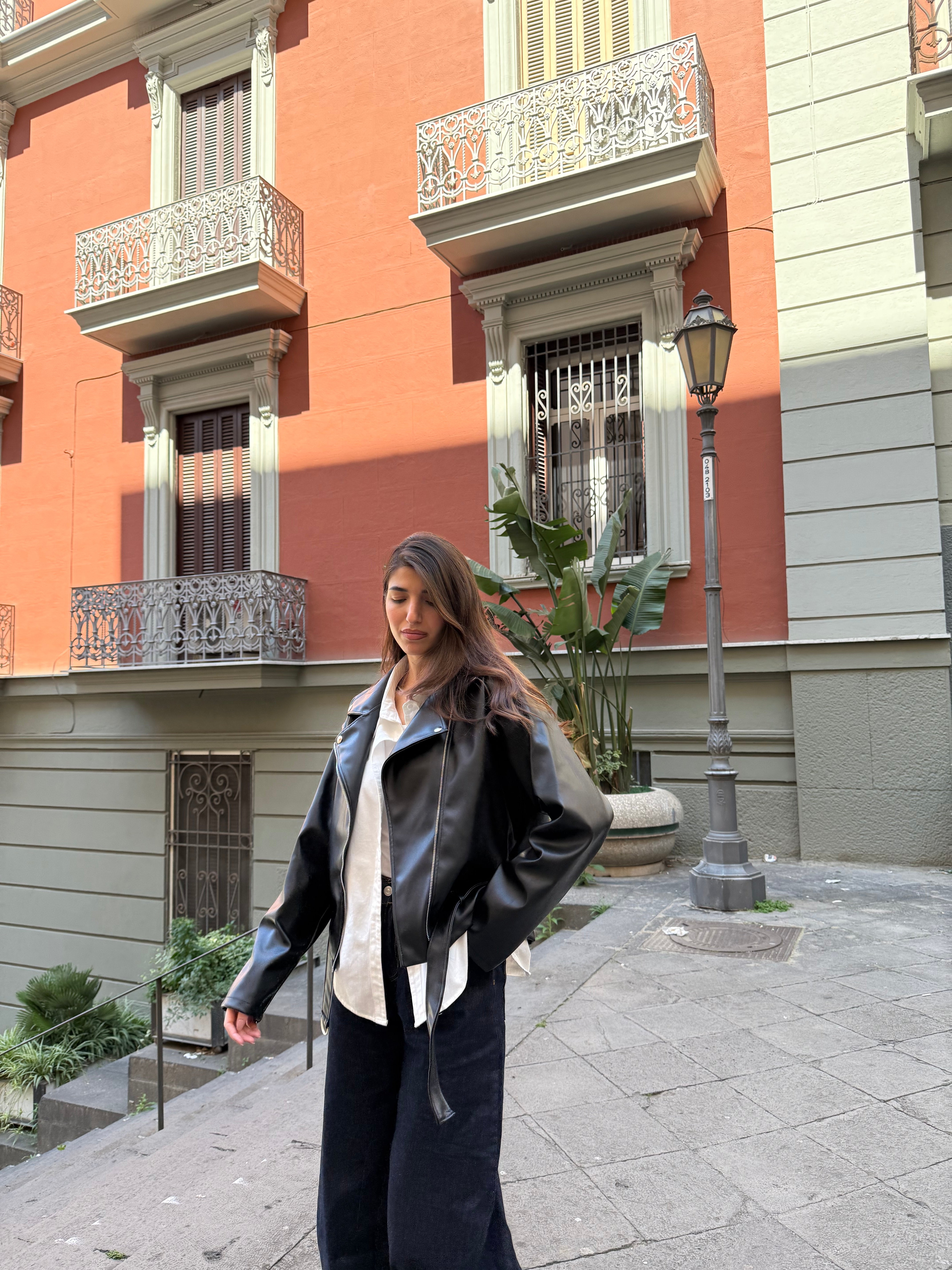 CHIODO ZR nero - LadyB Shop Online