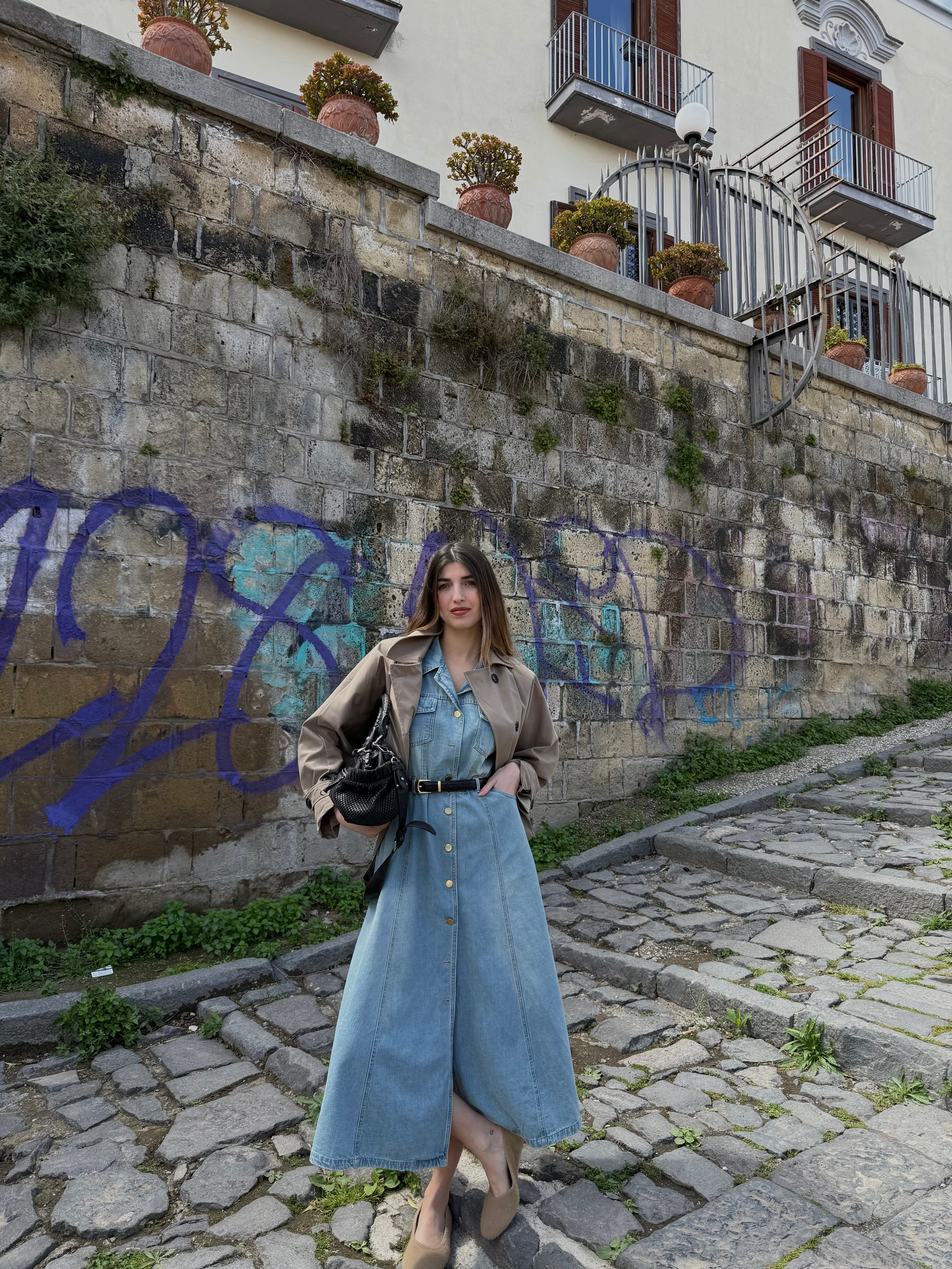 Dress Andrea - LadyB Shop Online