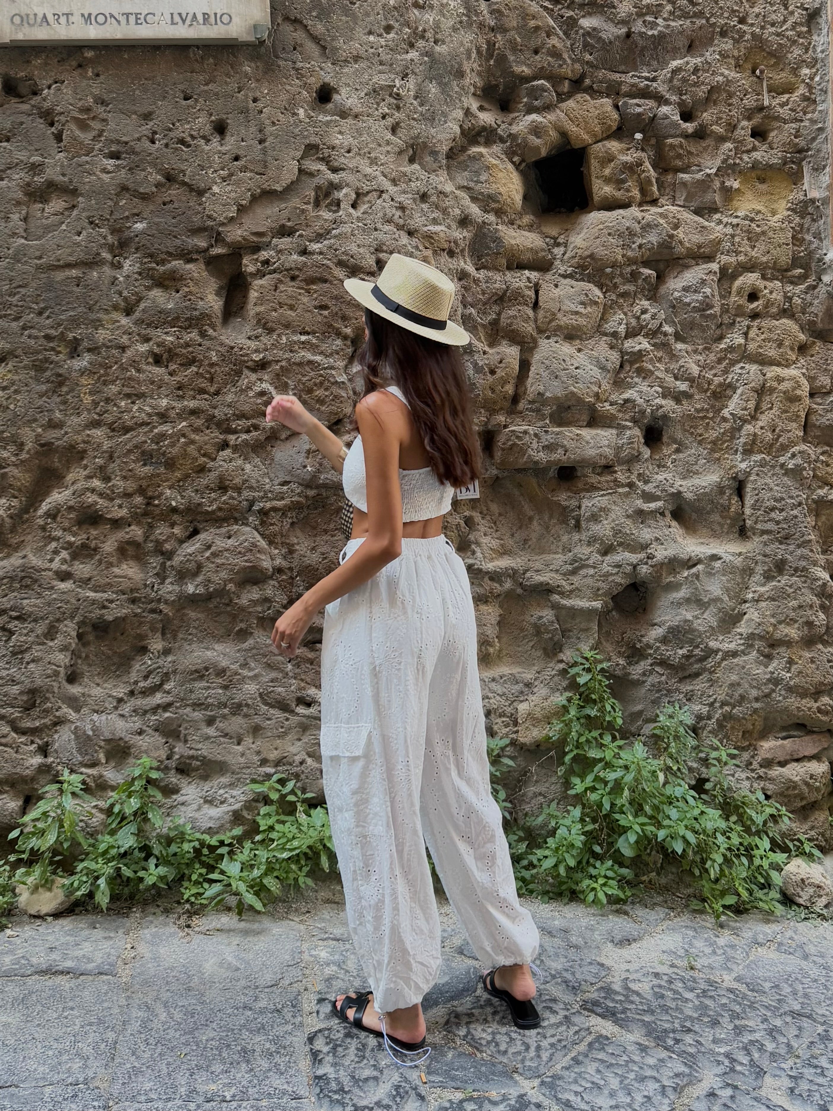Coordinato sangallo - LadyB Shop Online
