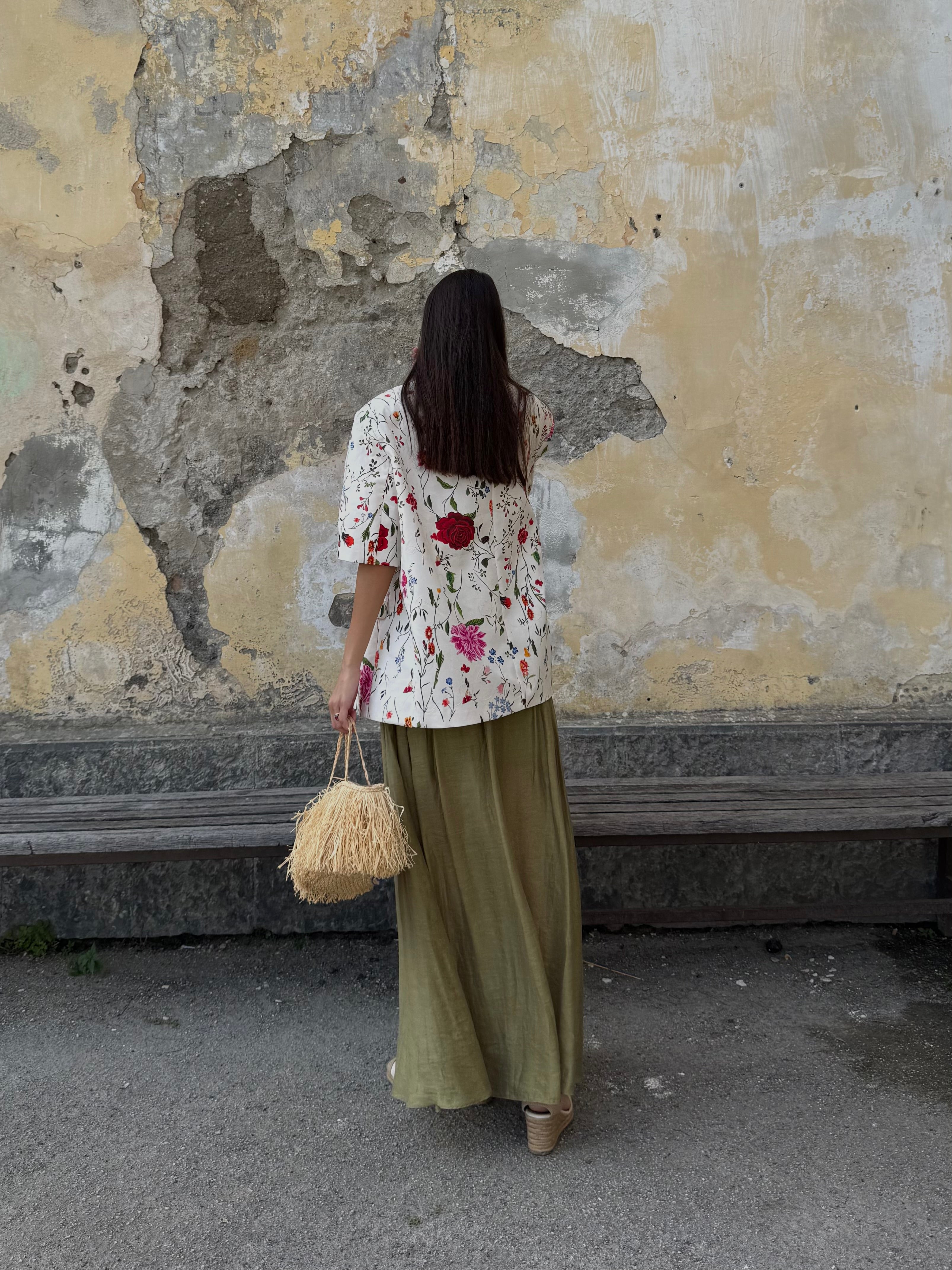 Blazer Flower by Lumina