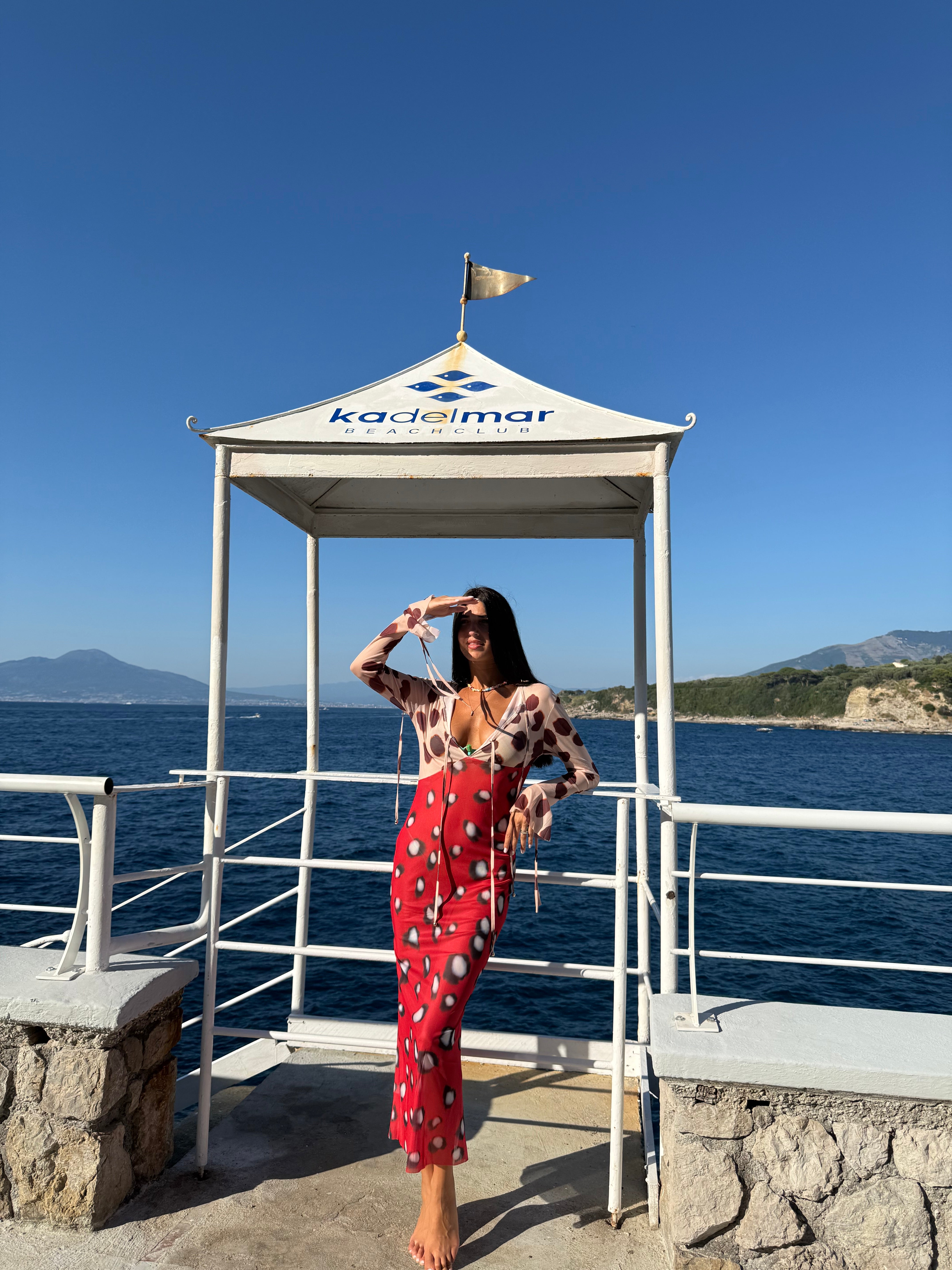 PRE ORDINE Dress Kadelmar