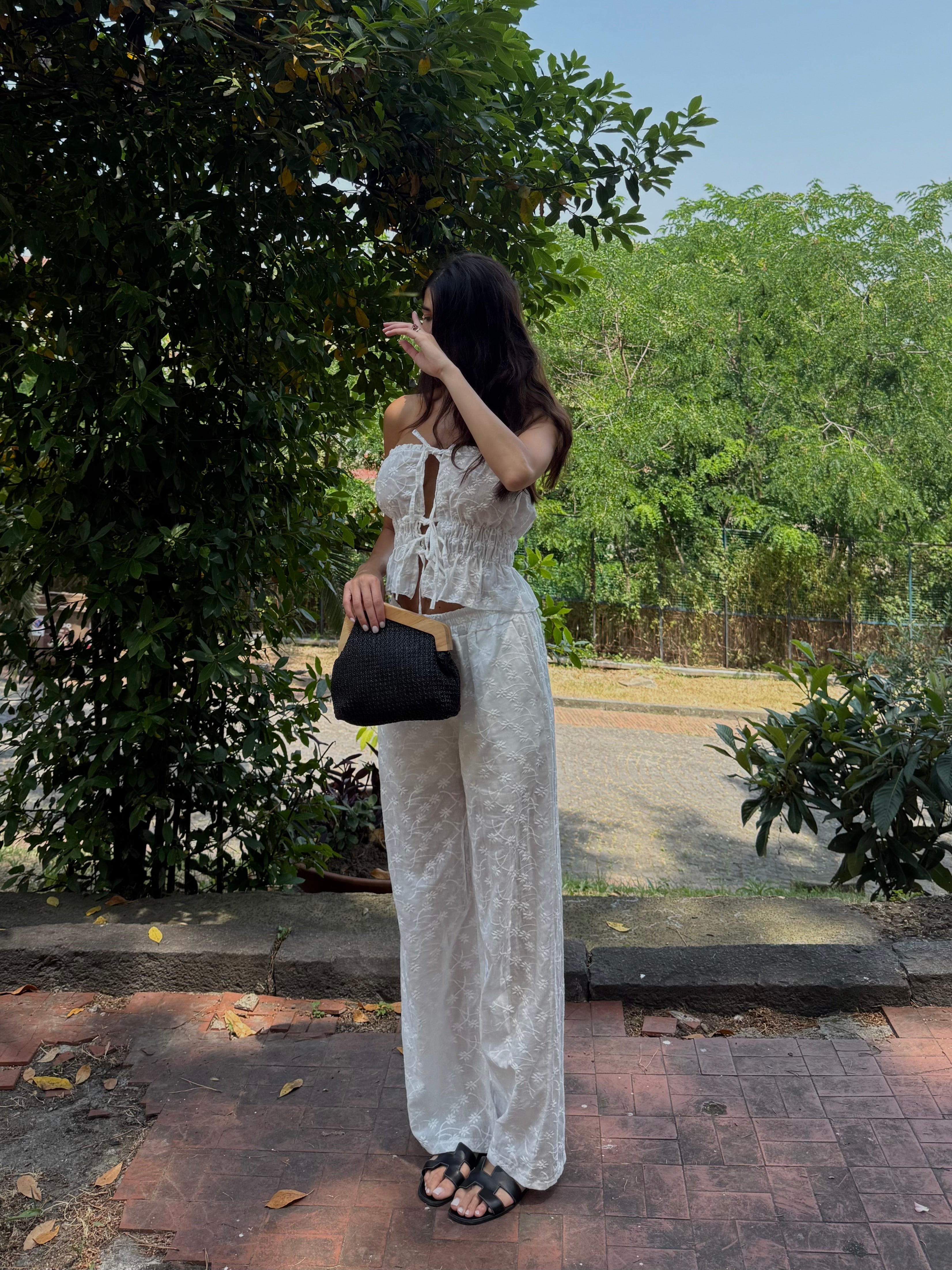 Coordinato coconut - LadyB Shop Online