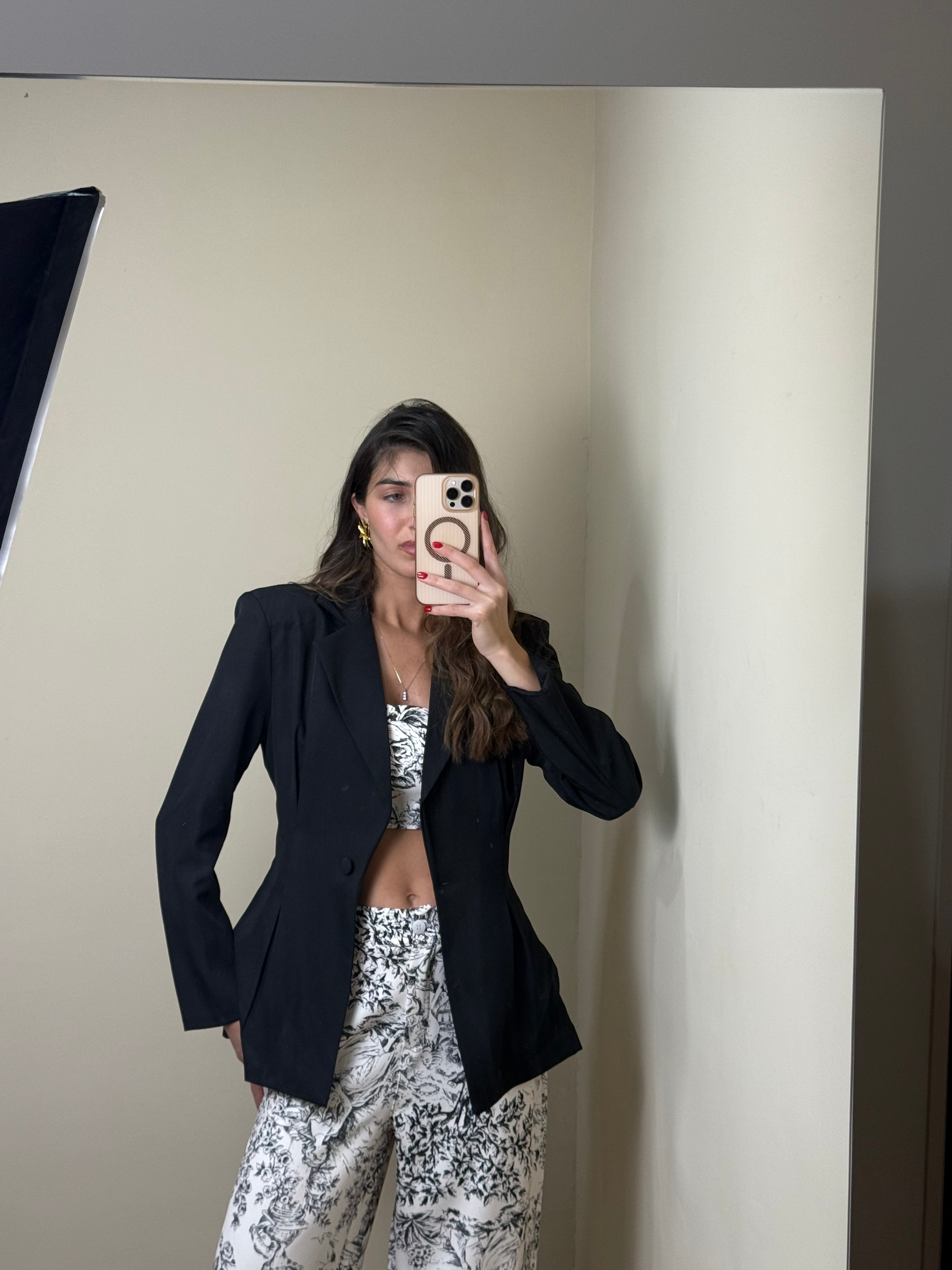 Blazer avvitato - LadyB Shop Online