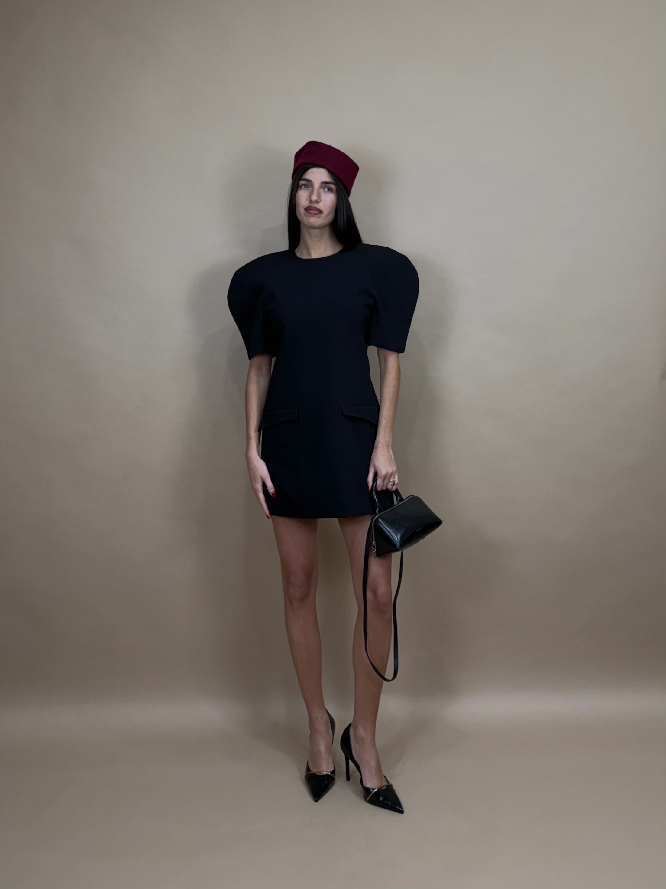 Dress Cassi by Lumina