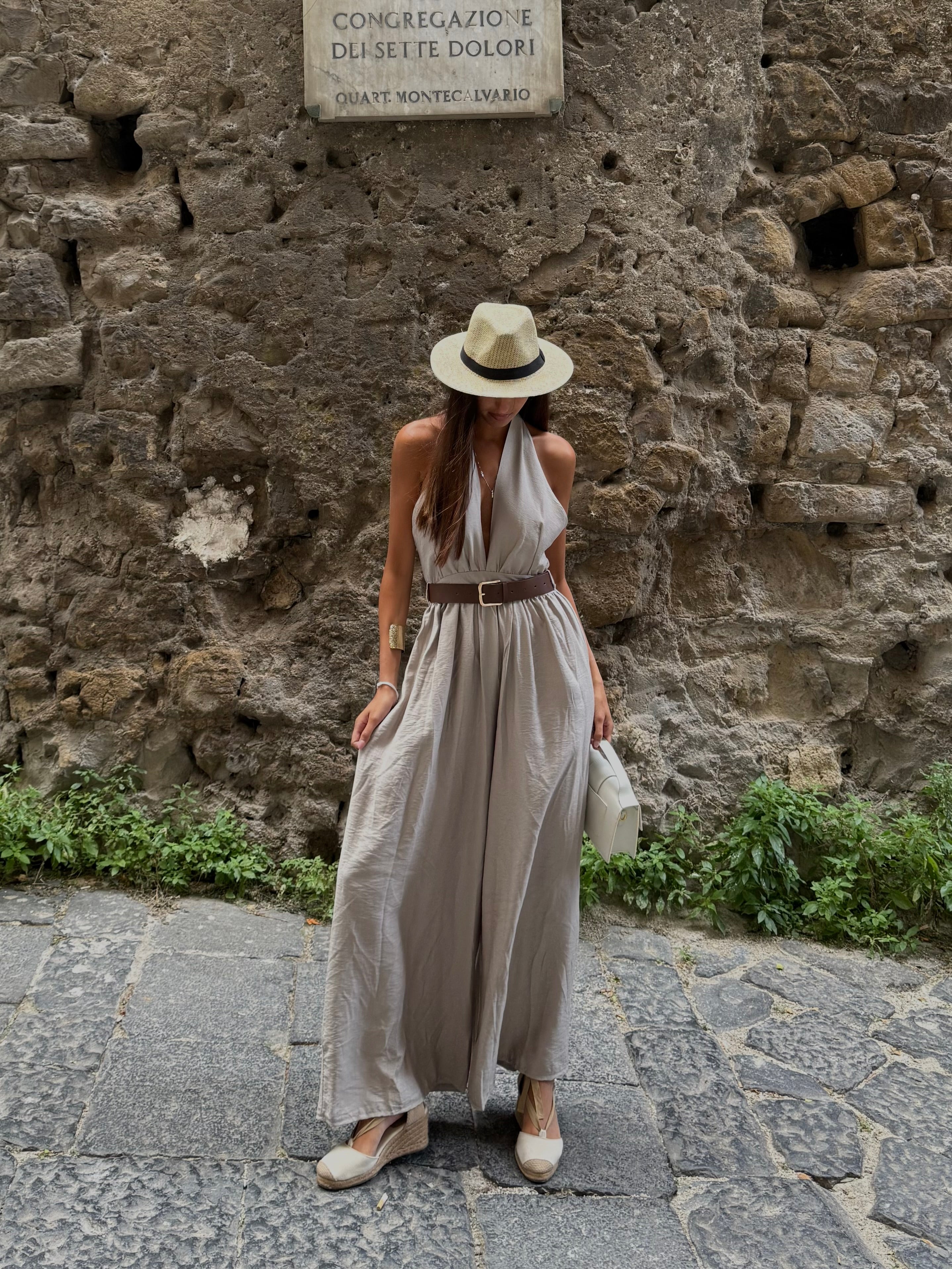 Jumpsuite Marbella - LadyB Shop Online