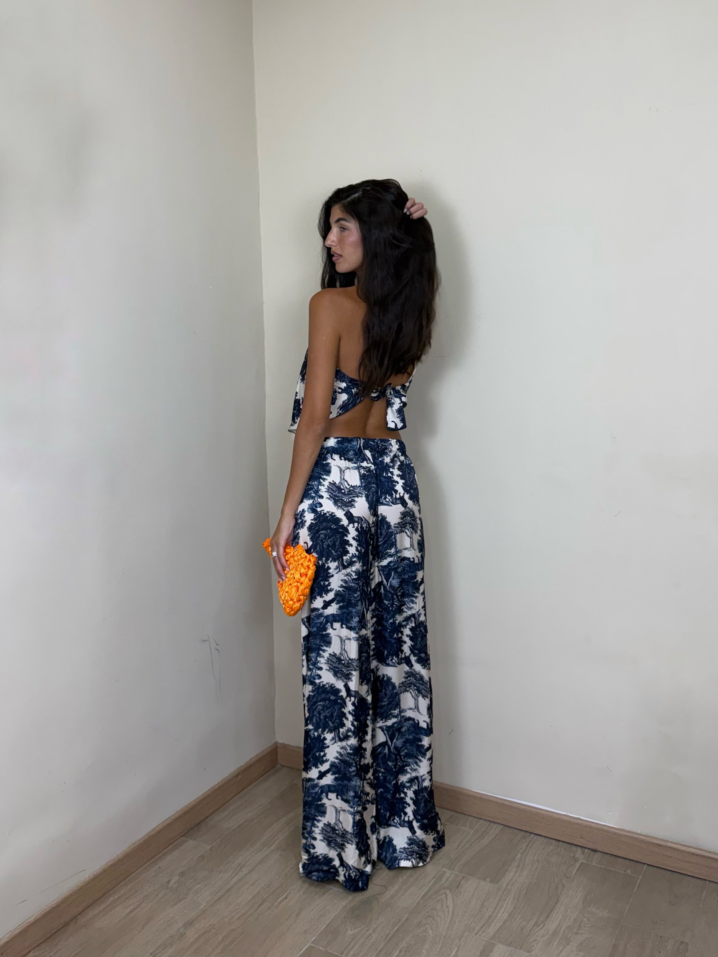 Completo bandana Dior