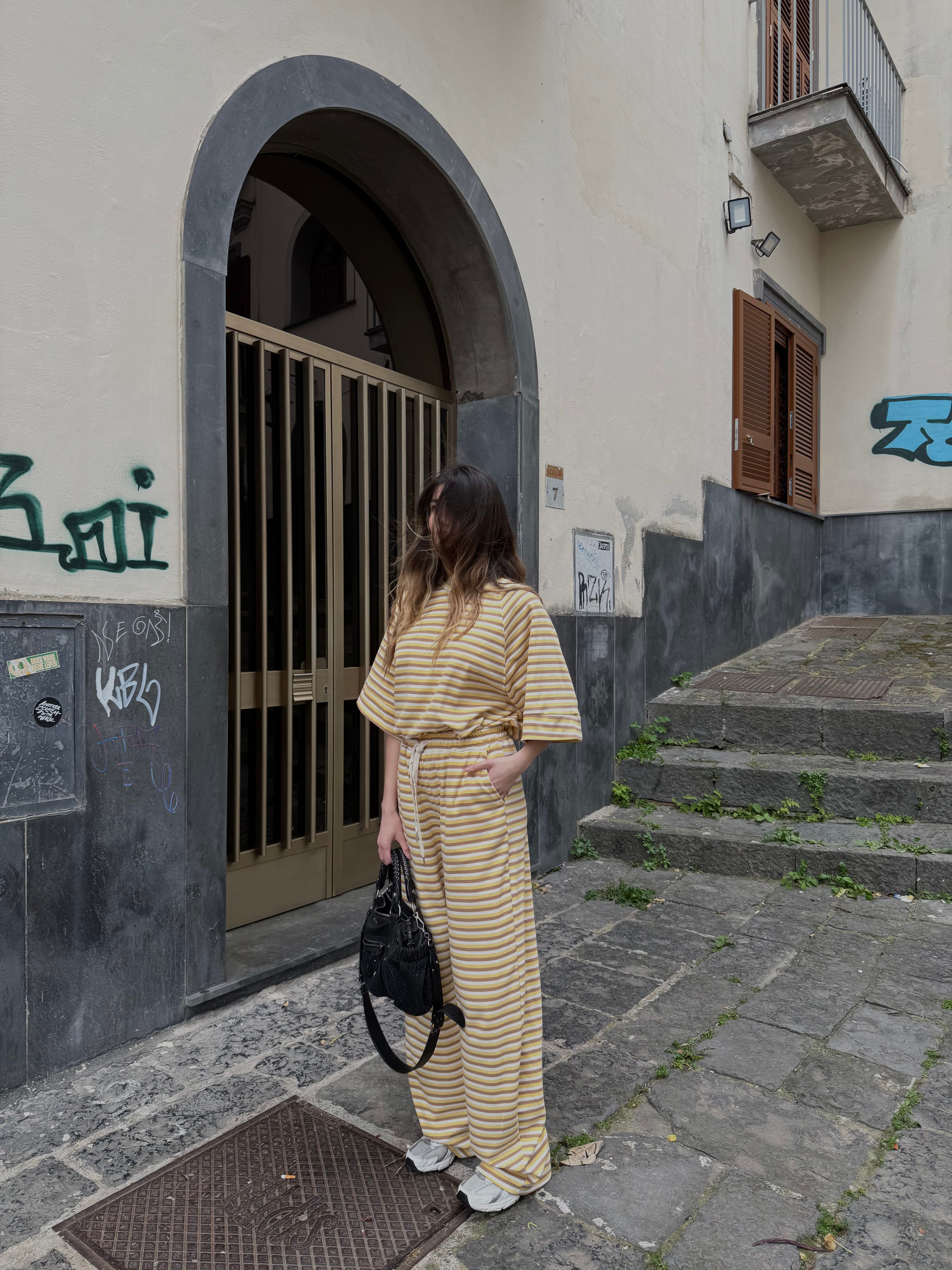 Cord set tuta by lumina - LadyB Shop Online