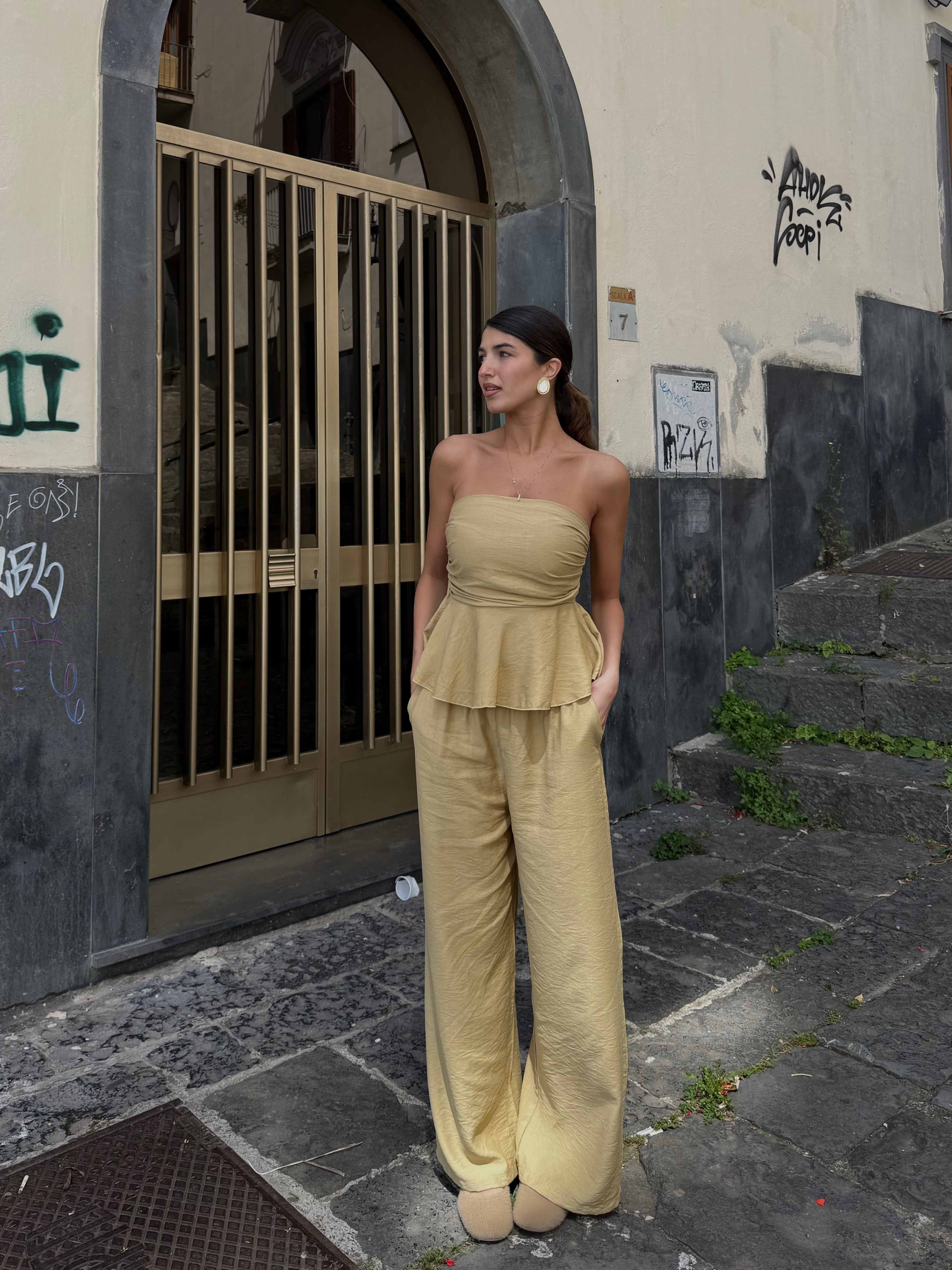 Coordinato Amalfi - LadyB Shop Online