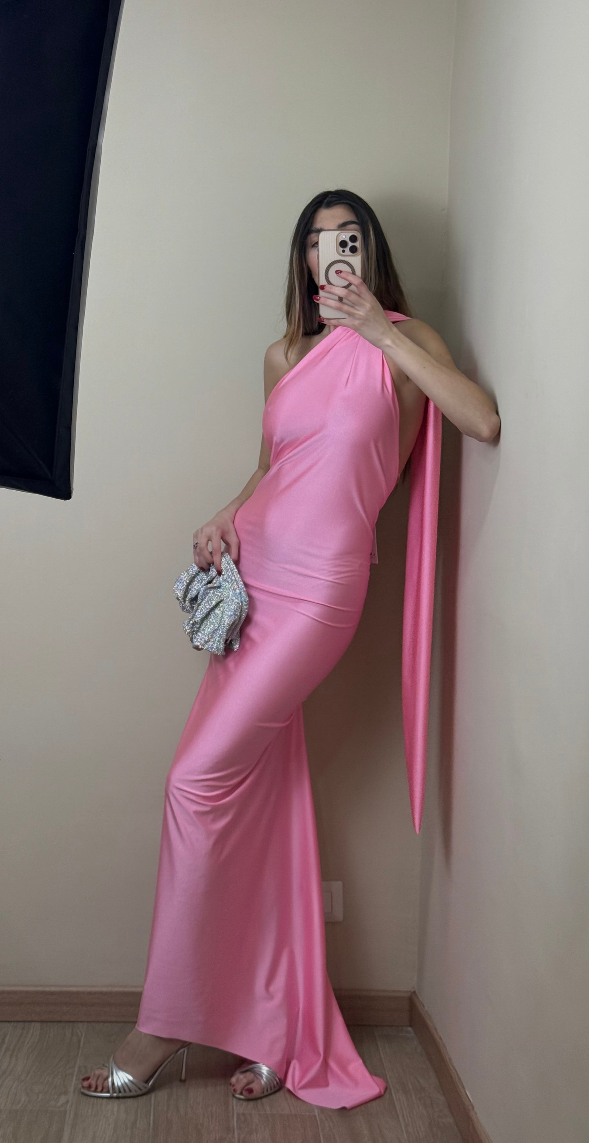 Dress Imperial rosa - LadyB Shop Online