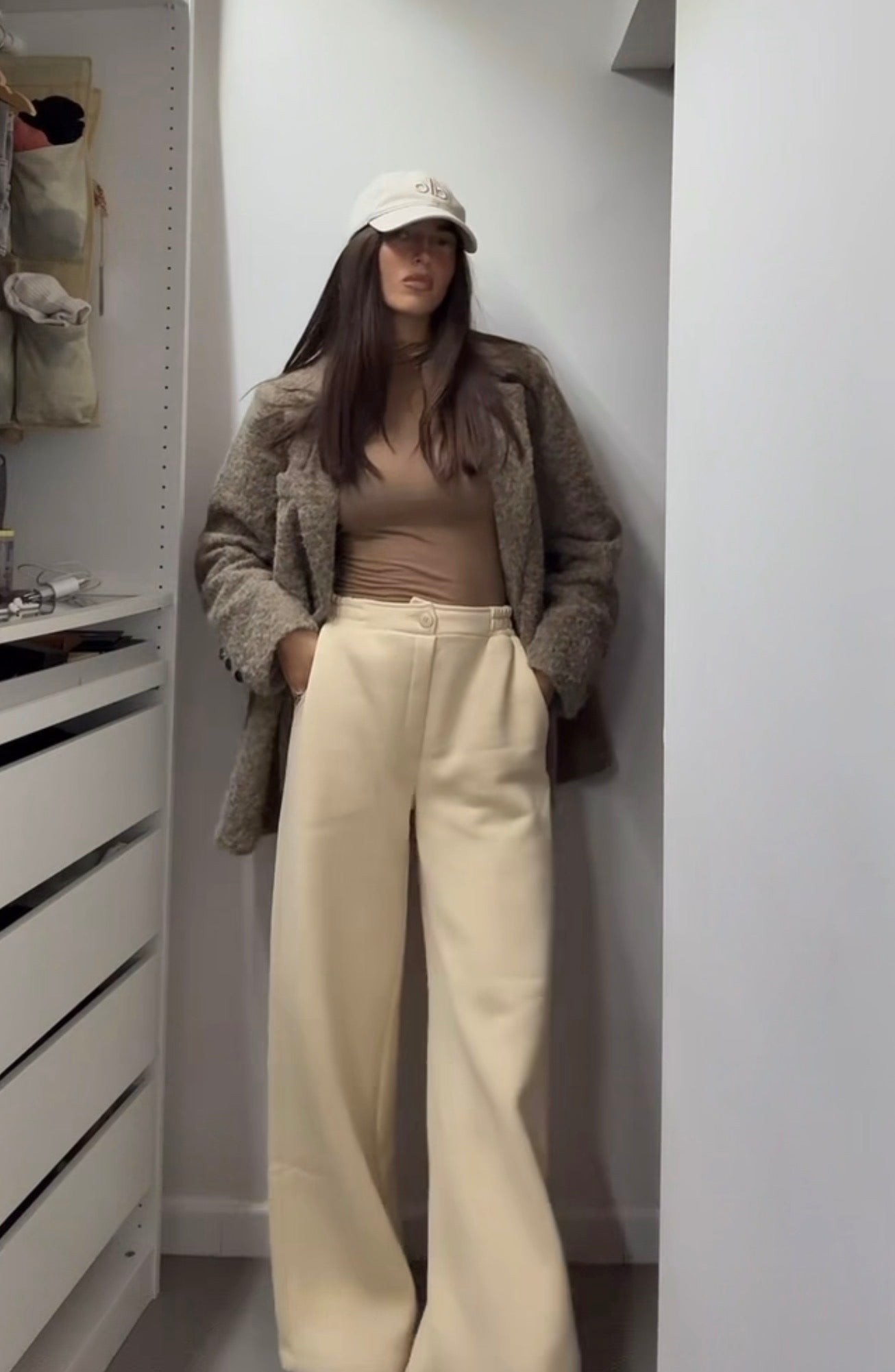 Pantalone tuta by lumina
