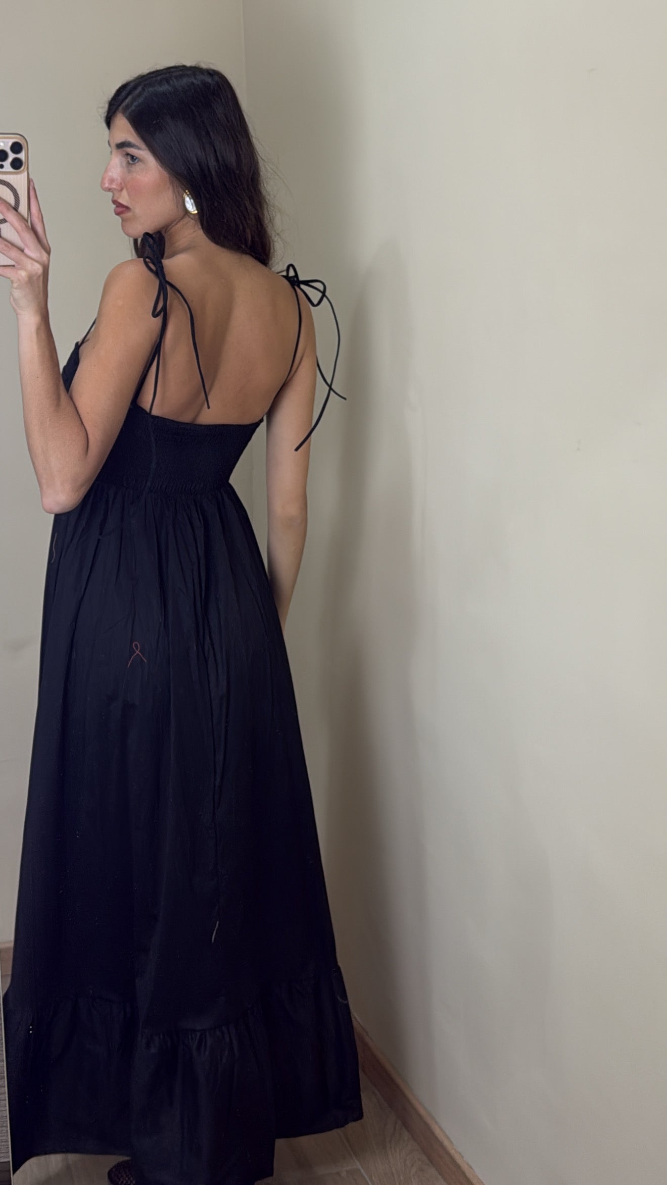 Dress ZR nero - LadyB Shop Online