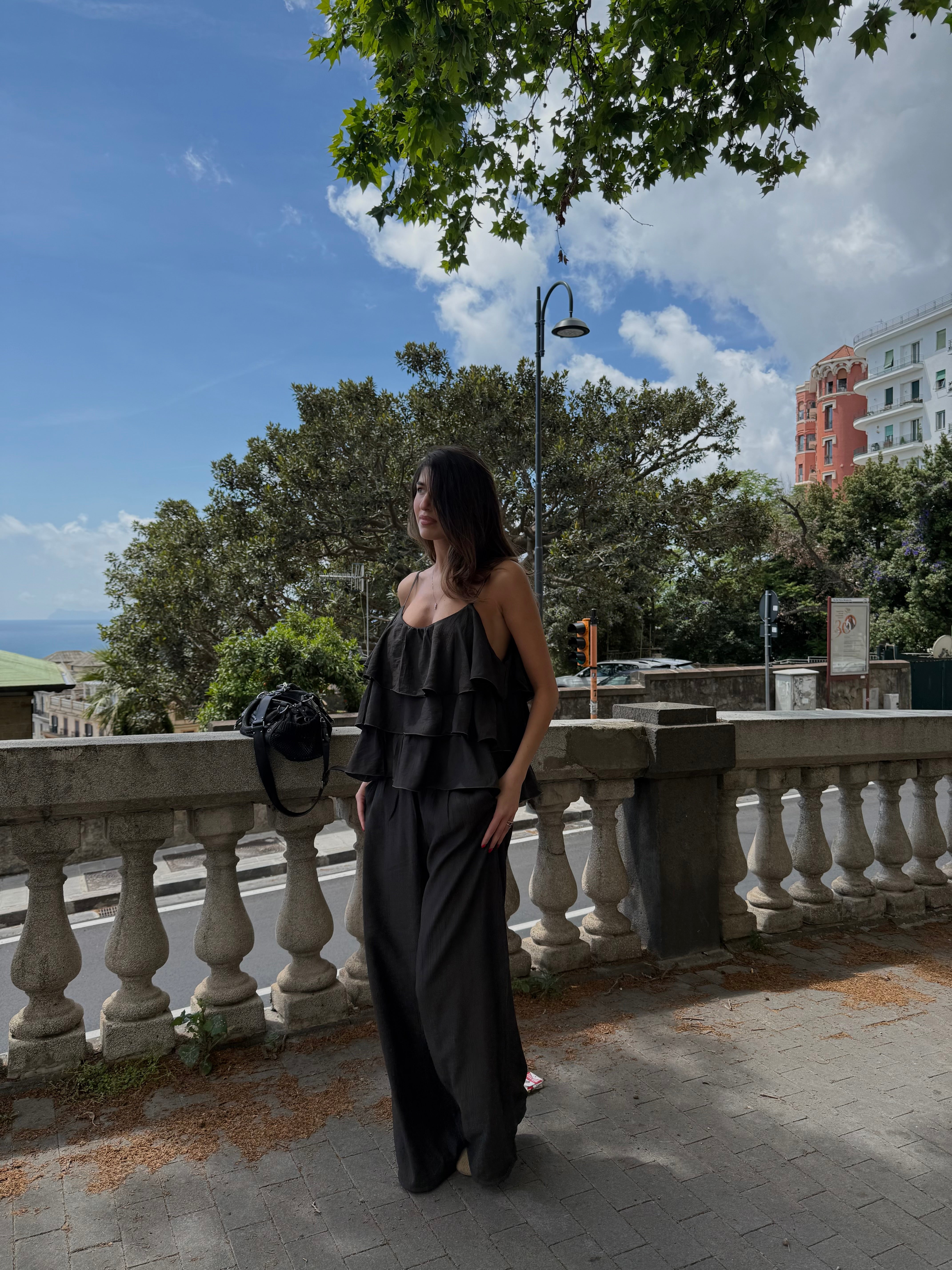 Coordinato Isla marrone - LadyB Shop Online