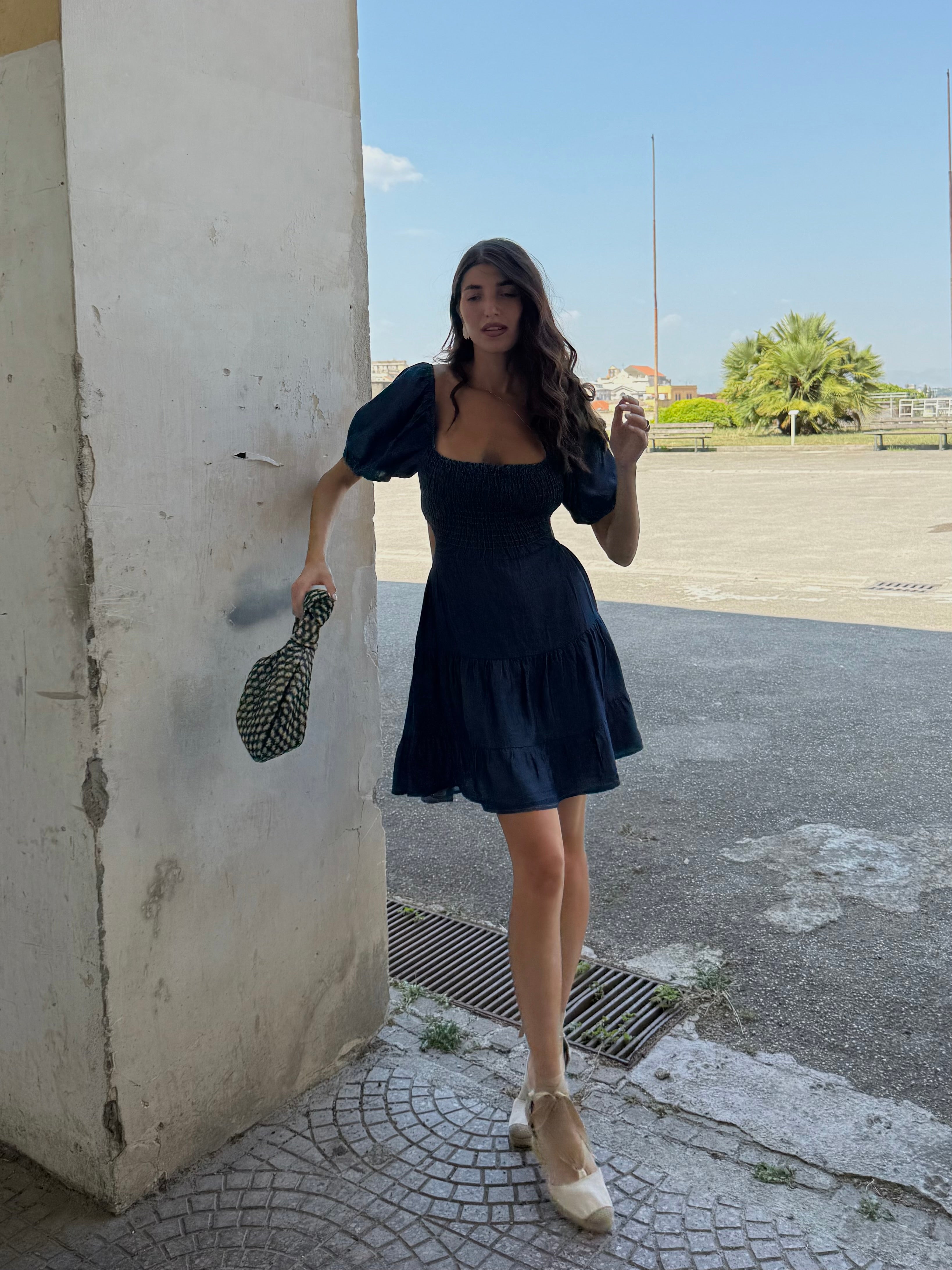 Dress Carolina - LadyB Shop Online