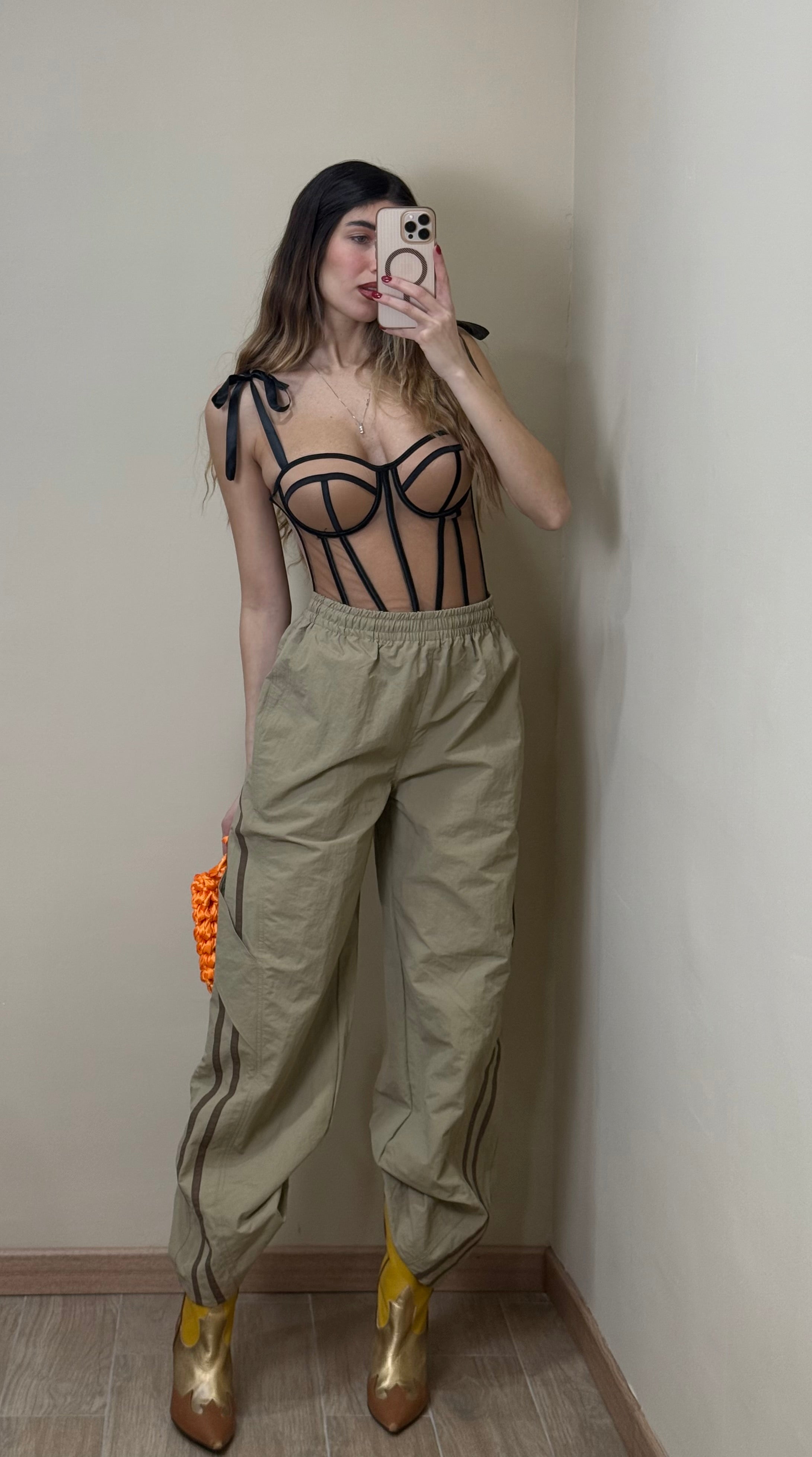 Cargo Loren - LadyB Shop Online