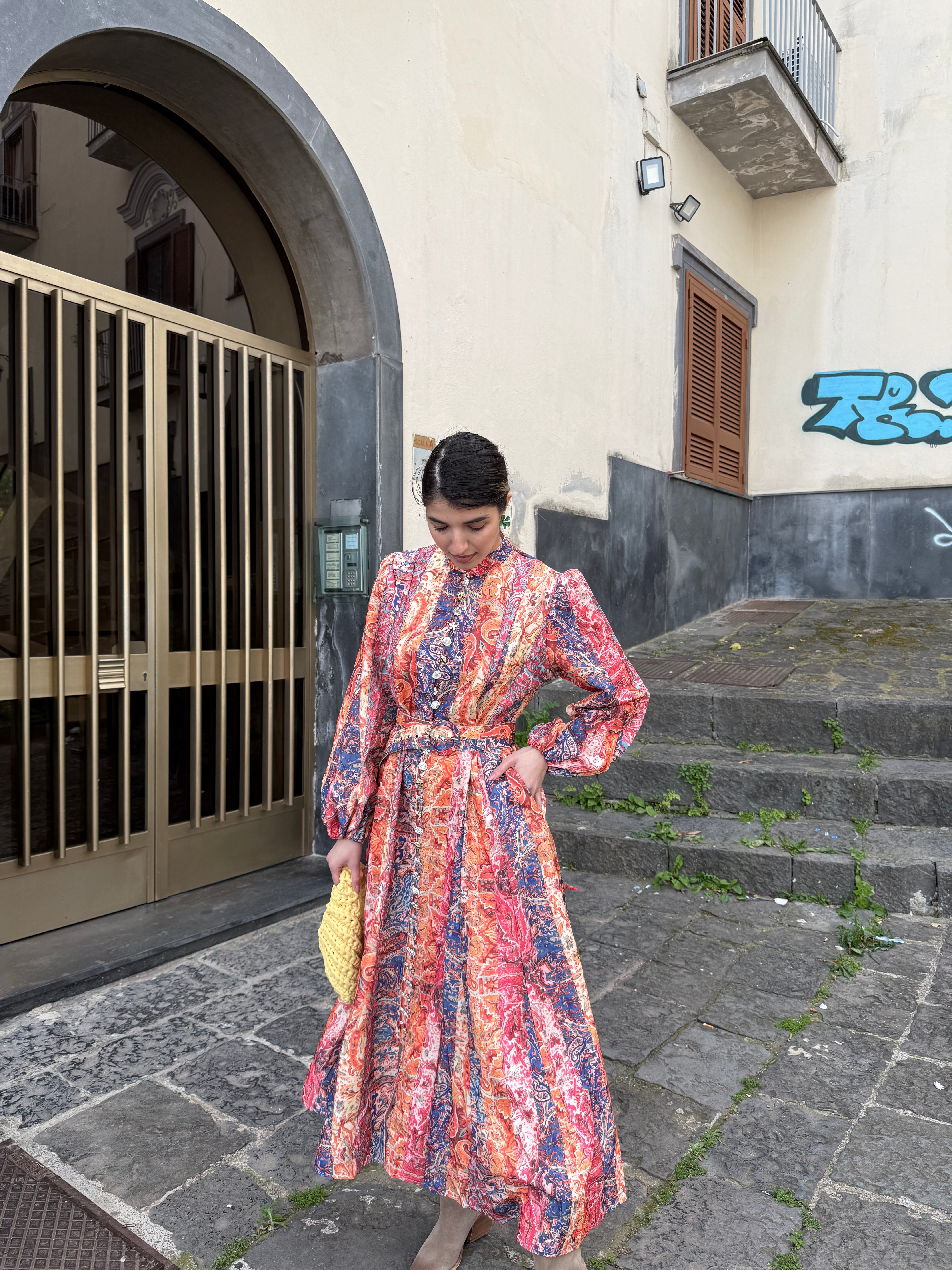 Dress Loren - LadyB Shop Online