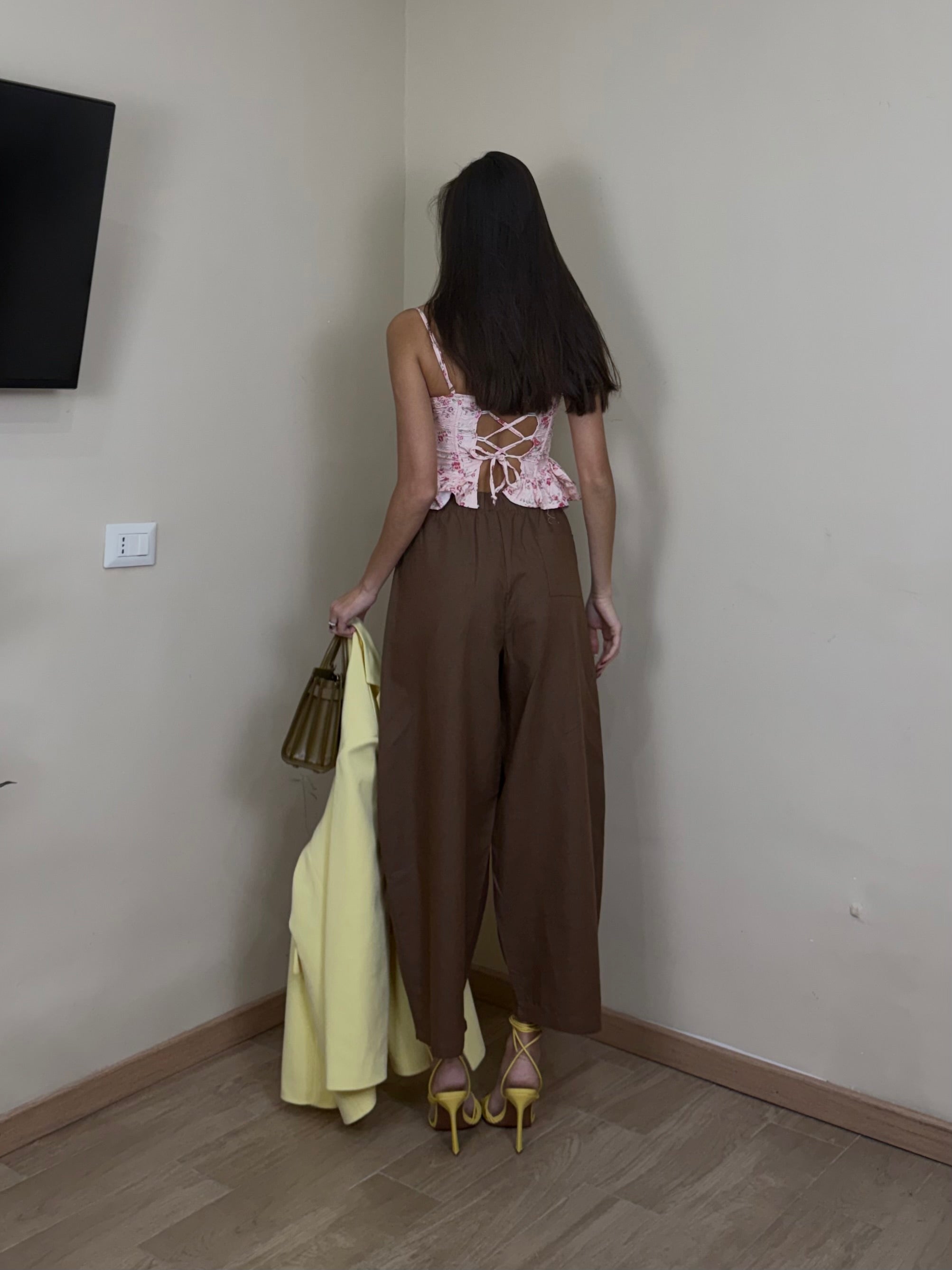 Maxi bermuda by Just