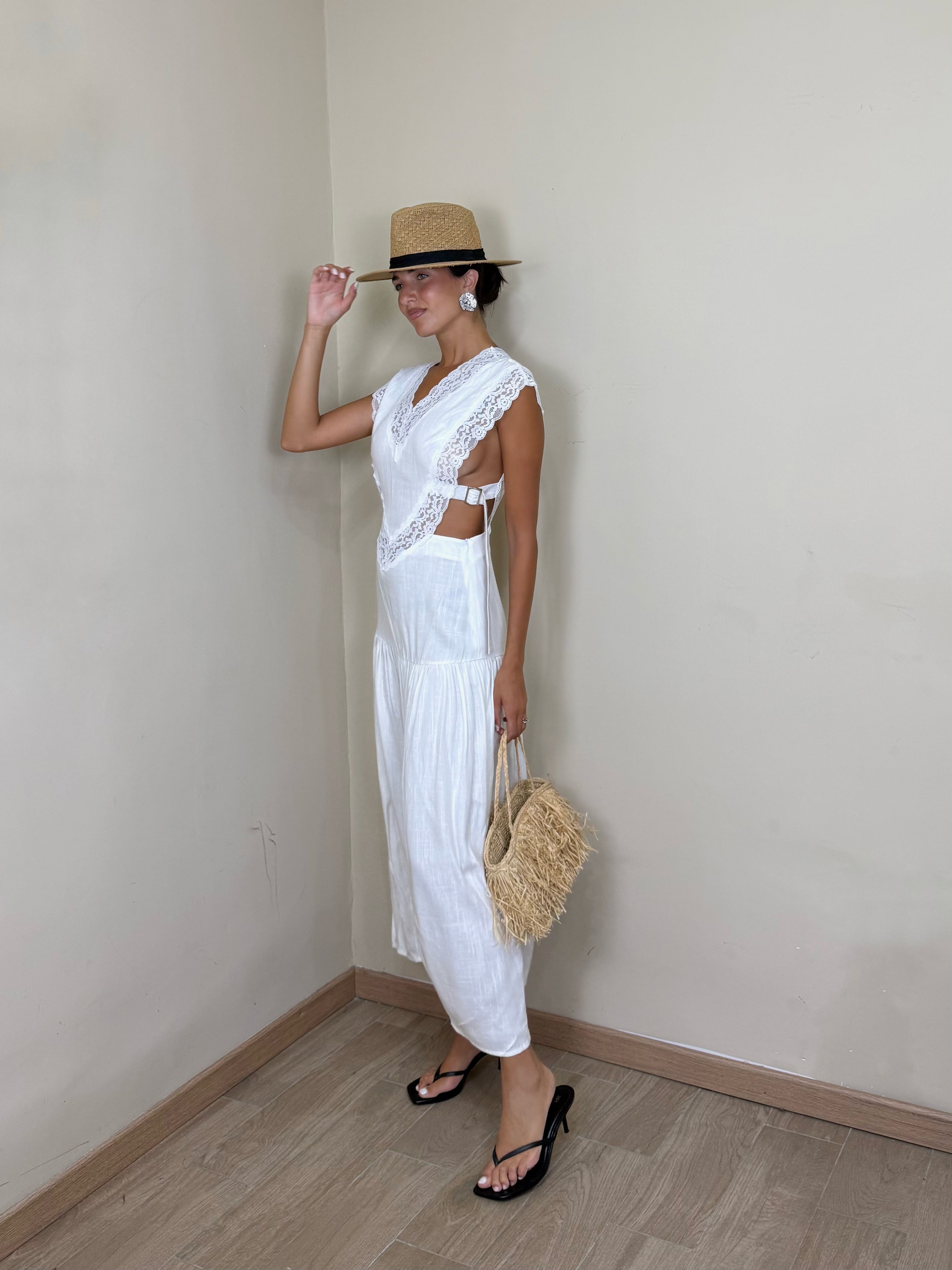 Dress orchidea by Lumina