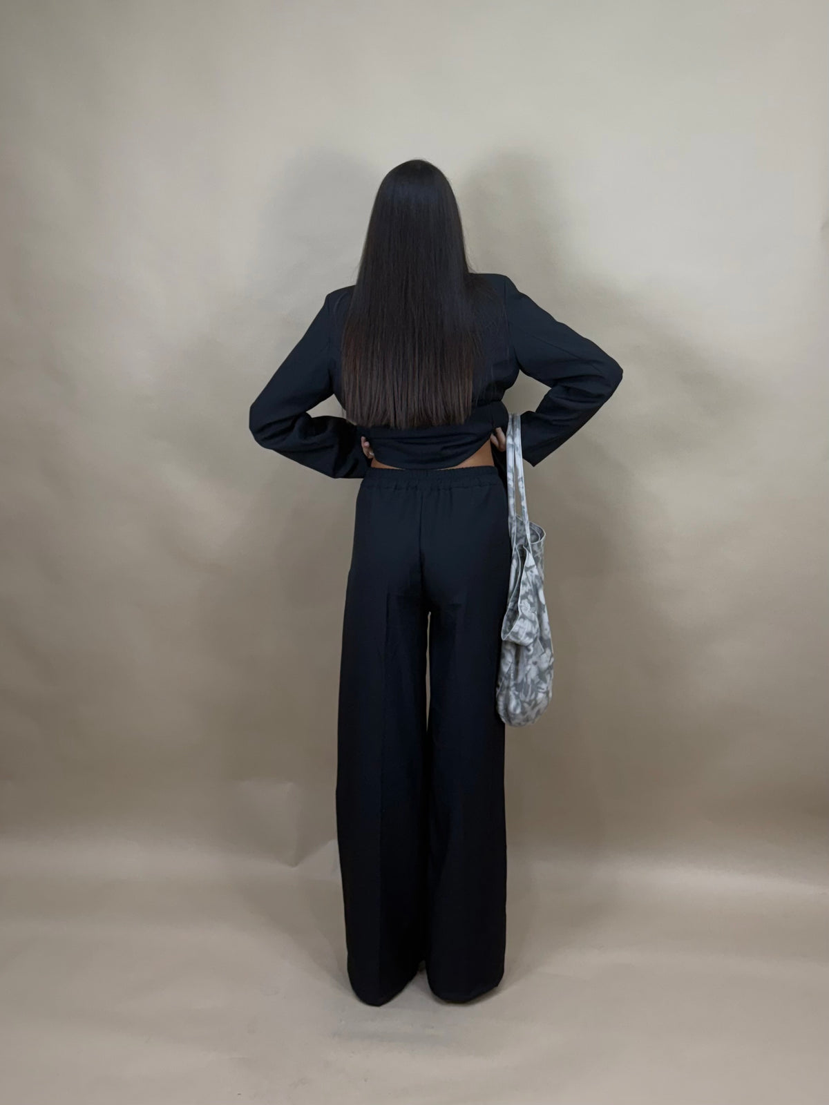 Tailleur Wrap
