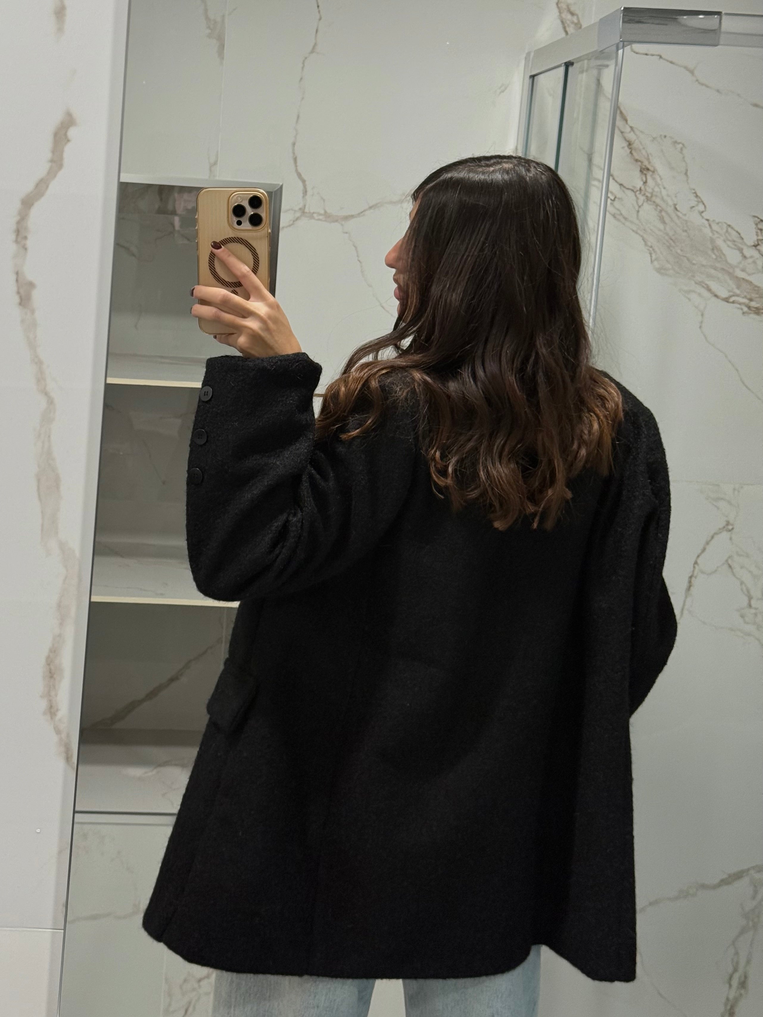 Blazer Canada nero