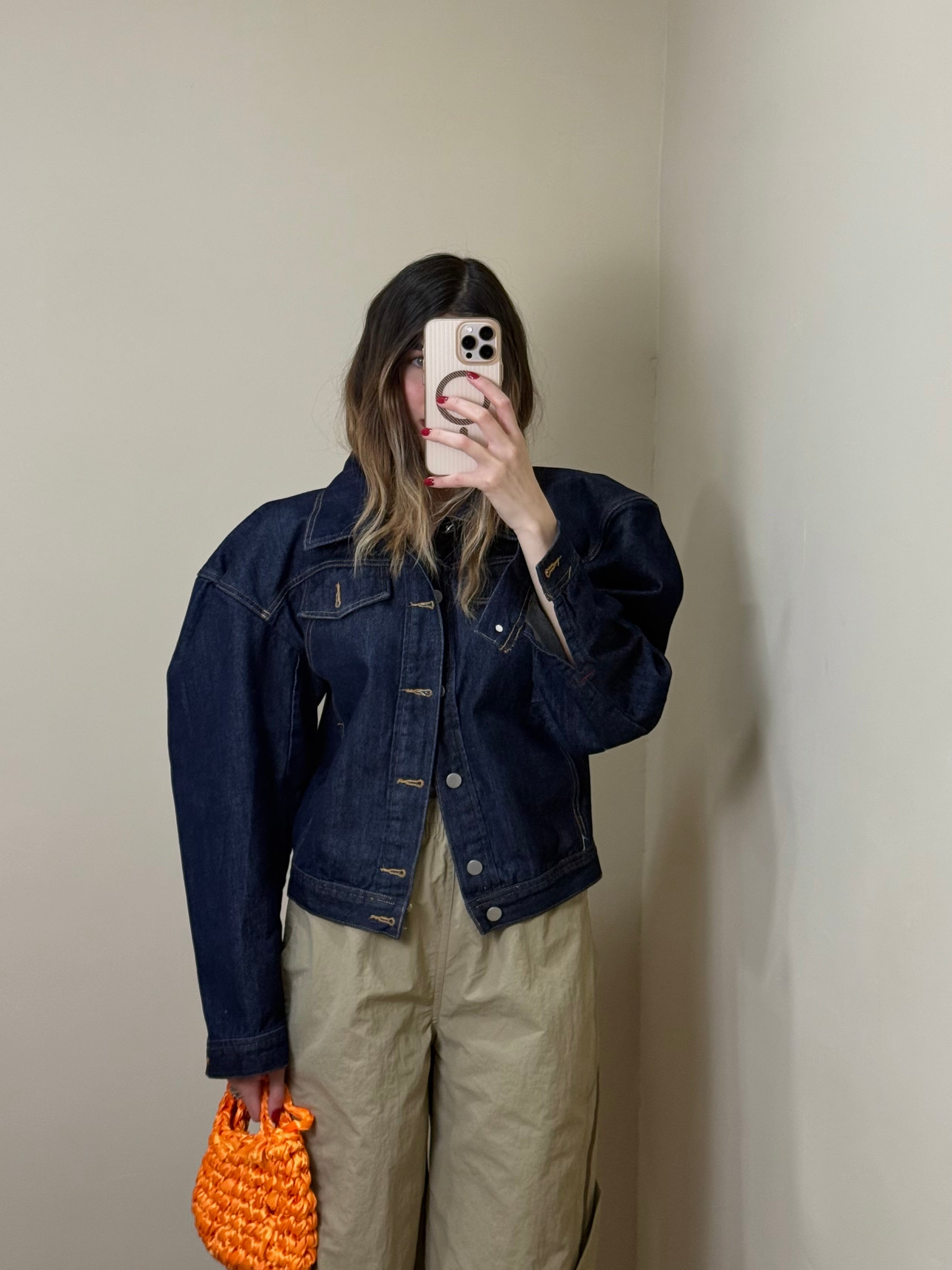 Giacca denim Marylin - LadyB Shop Online