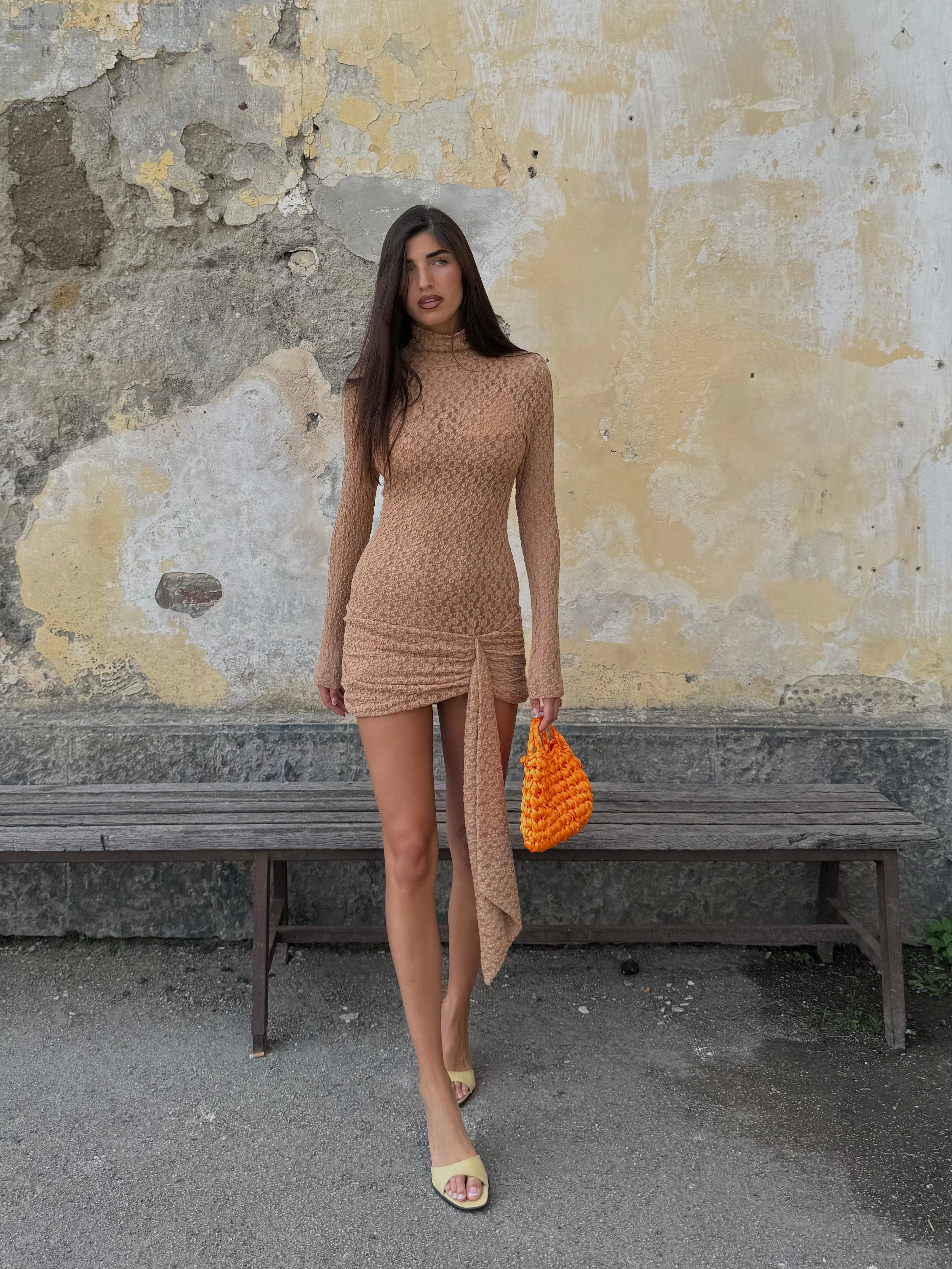 Abito Nilu by Lumina