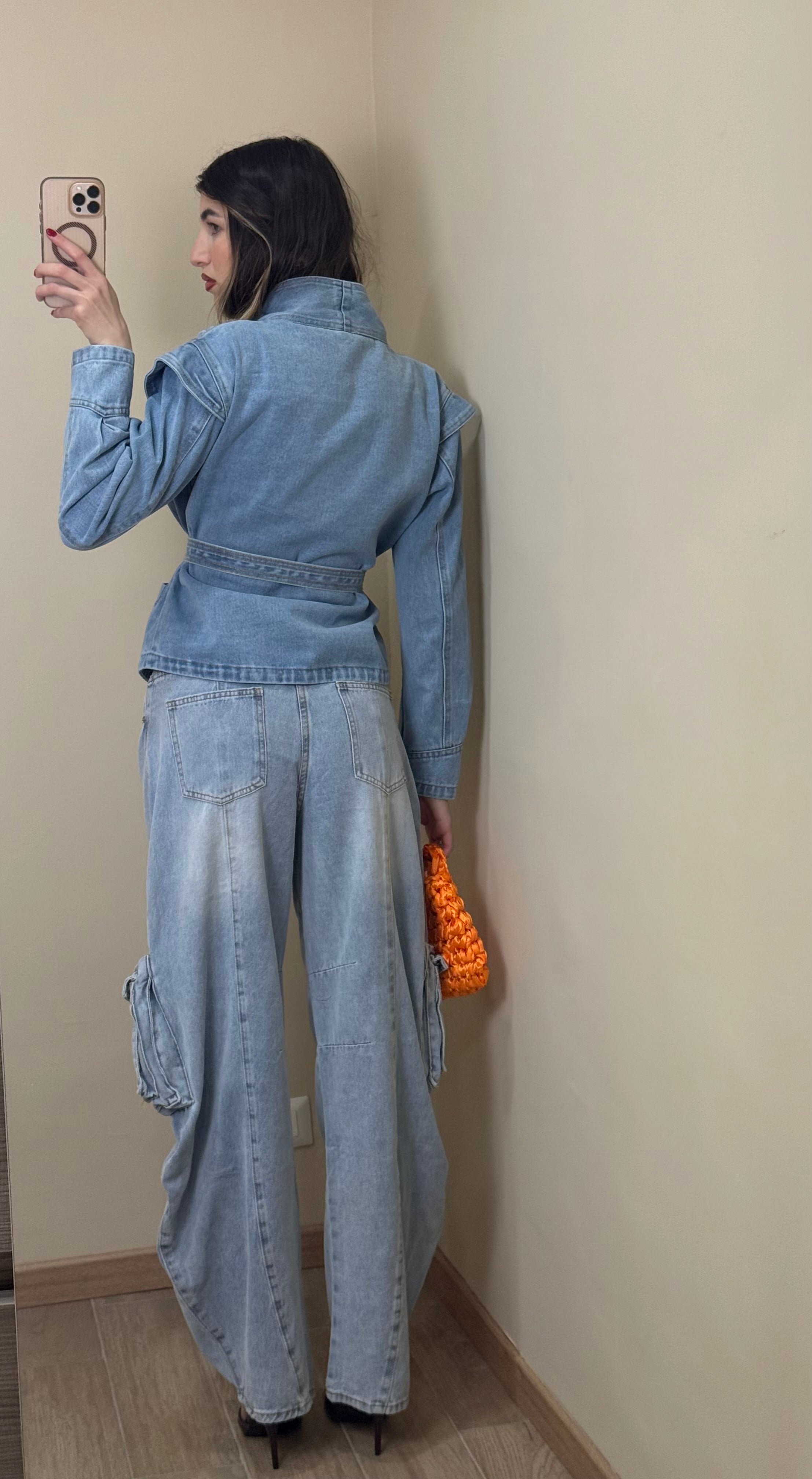 Cargo Ballon - LadyB Shop Online