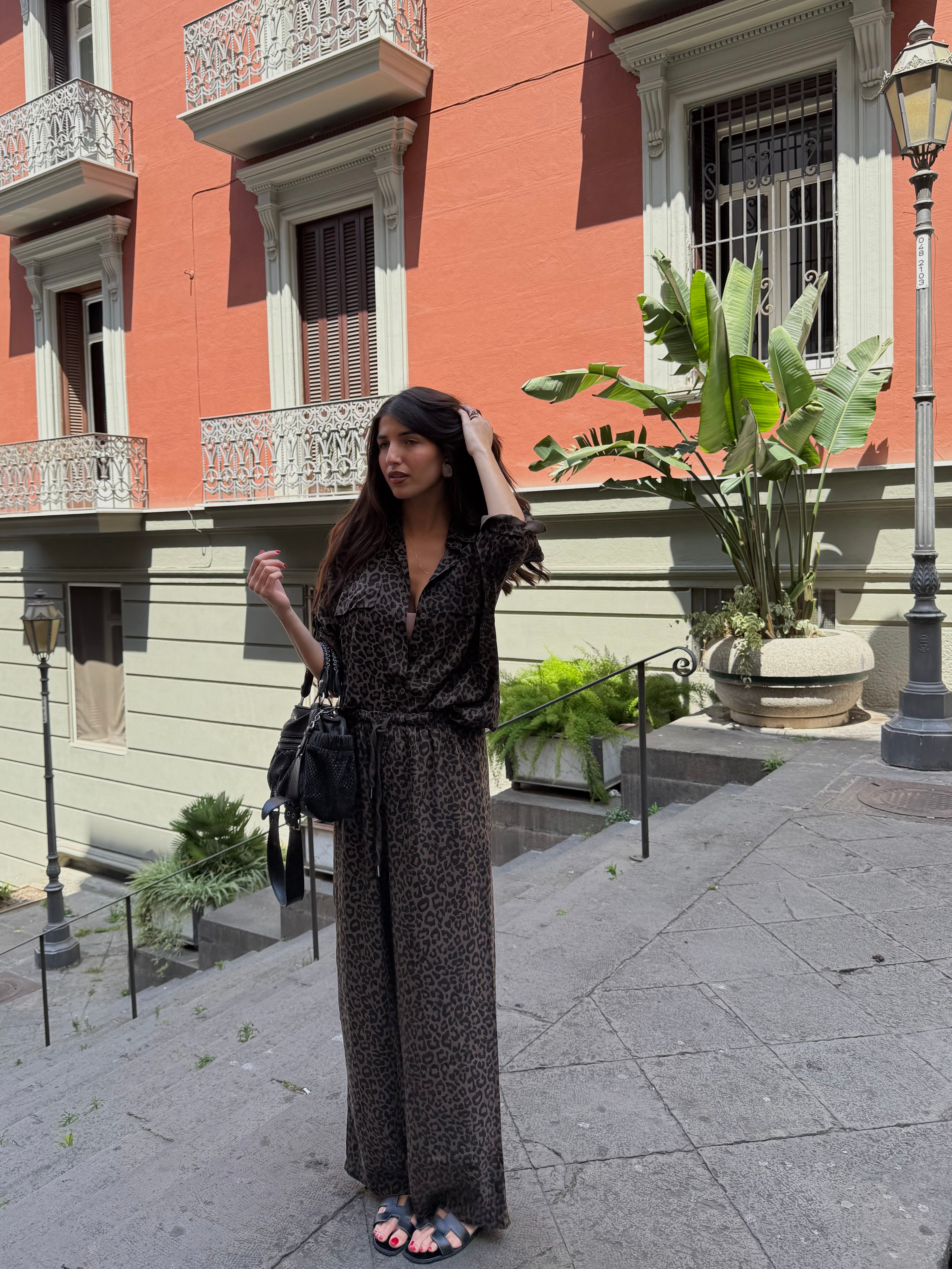 Coordinato Maculato - LadyB Shop Online