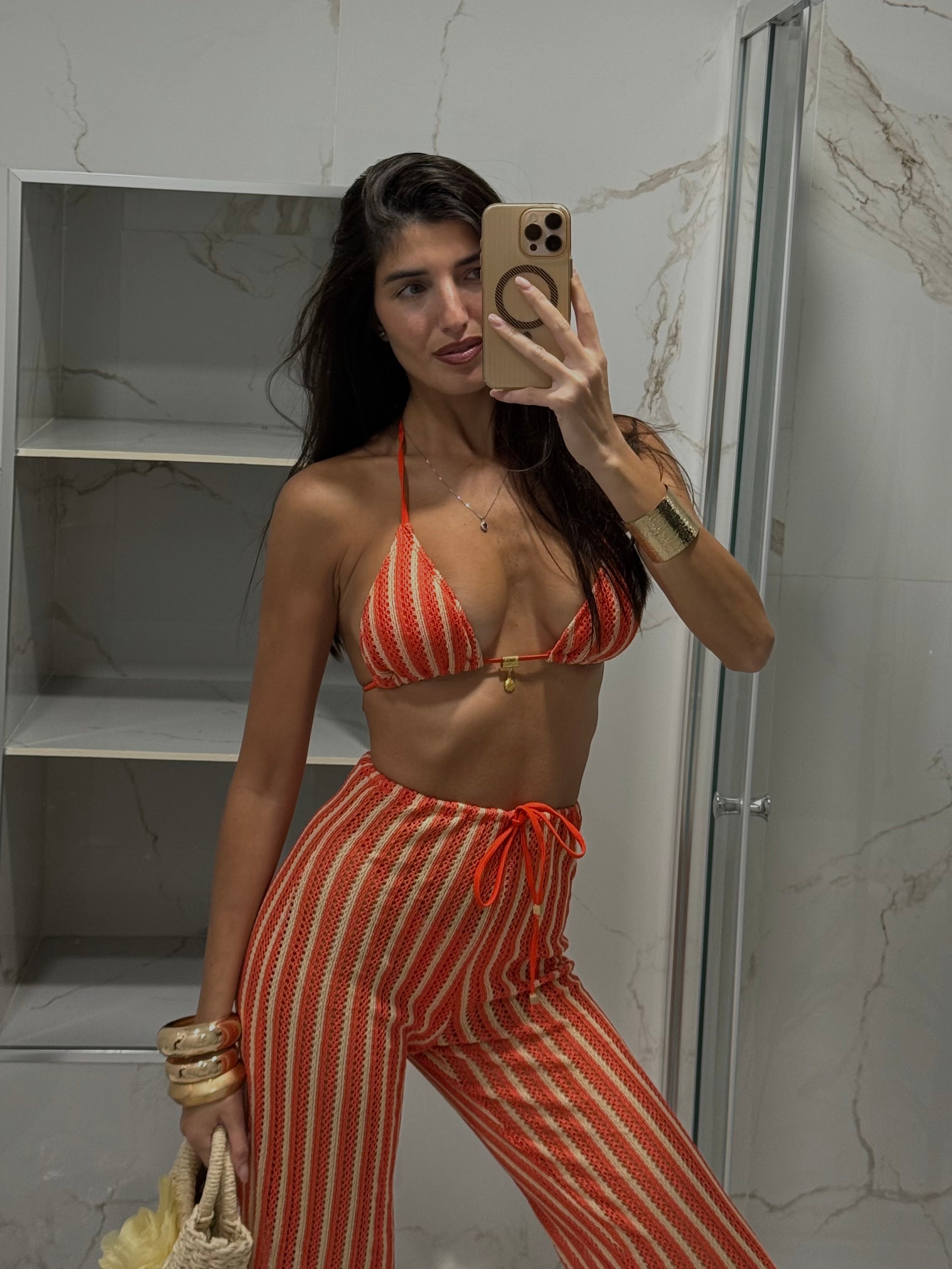 Bikini Palinuro + pantalone