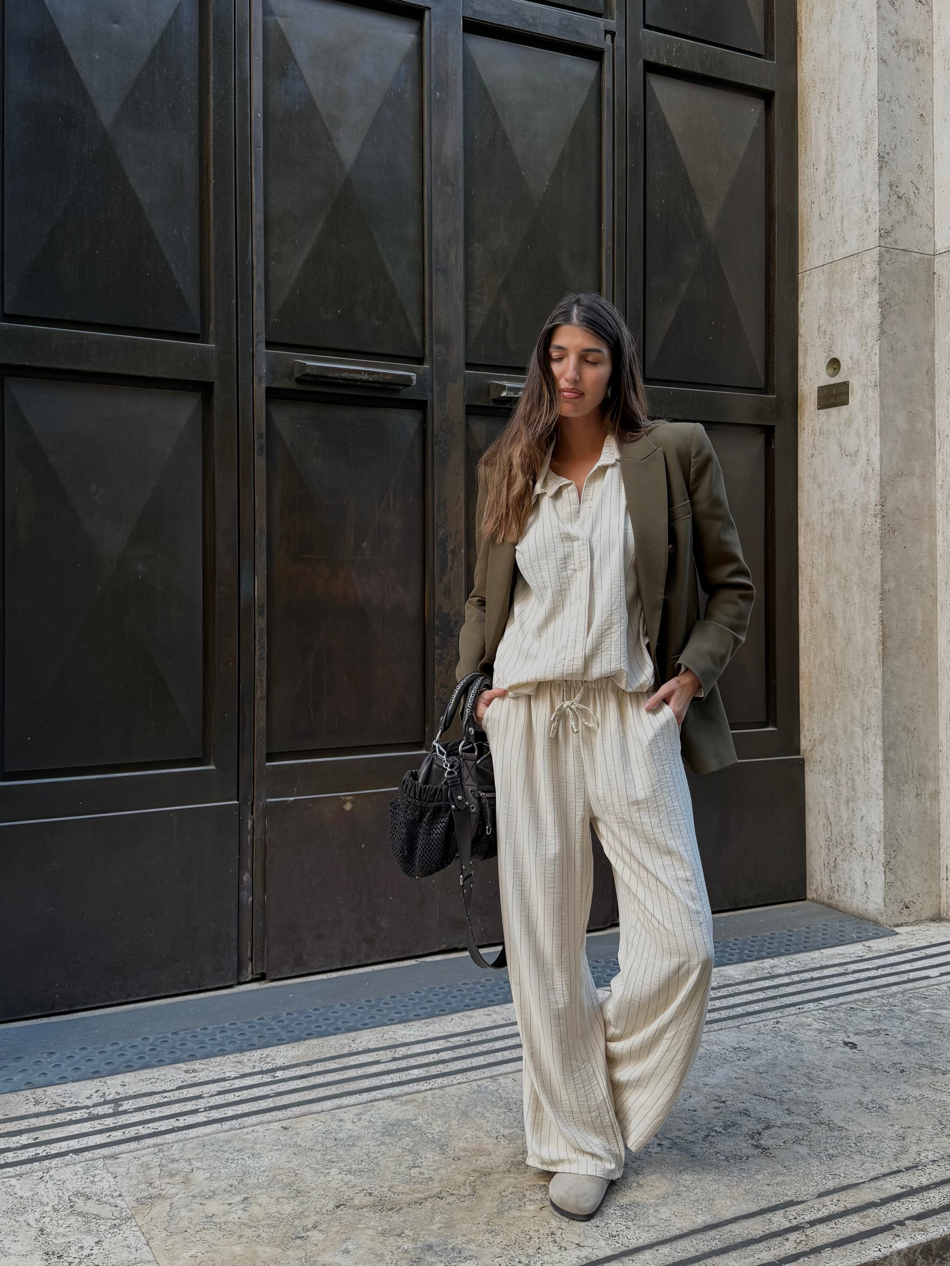 Coordinato Fresh panna - LadyB Shop Online